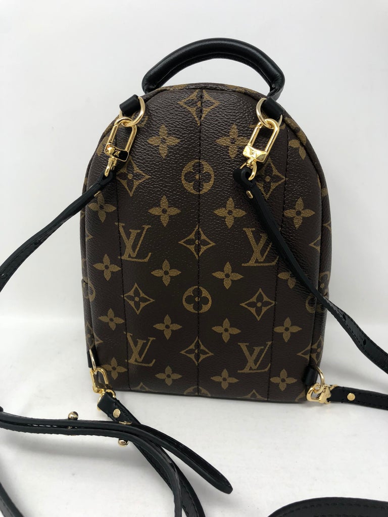 Louis Vuitton Palm Springs Mini Backpack at 1stDibs