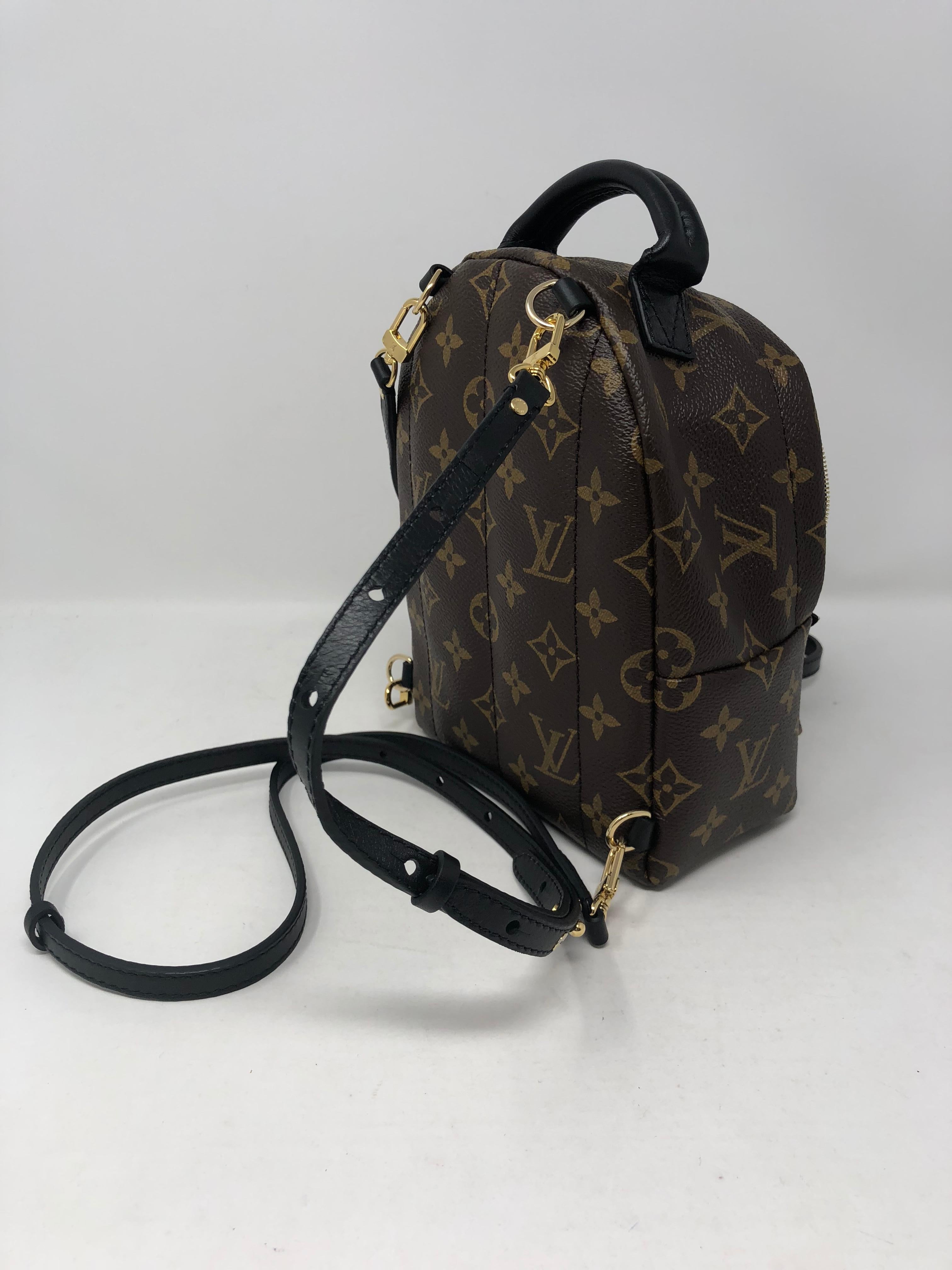 louis vuitton mini backpack