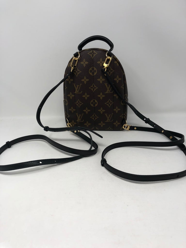 women's louis vuitton backpack mini