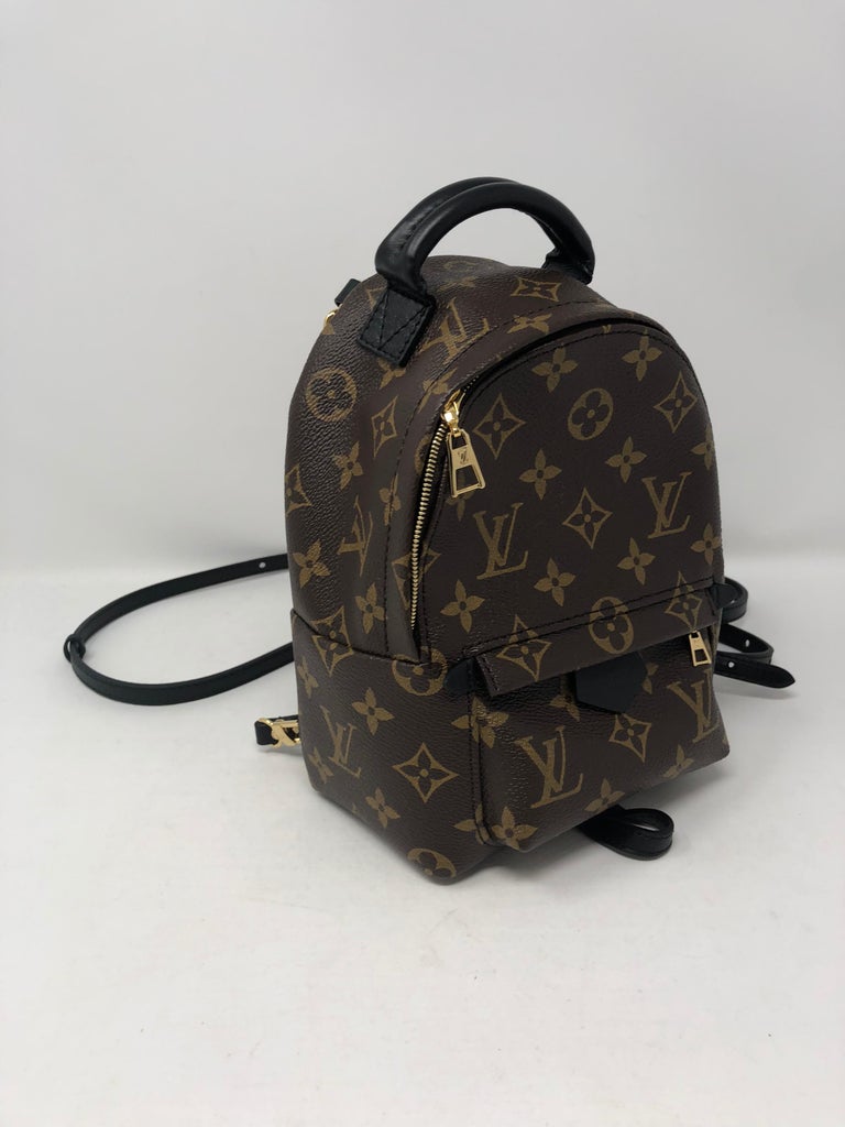 Louis Vuitton Palm Springs Mini Backpack at 1stDibs