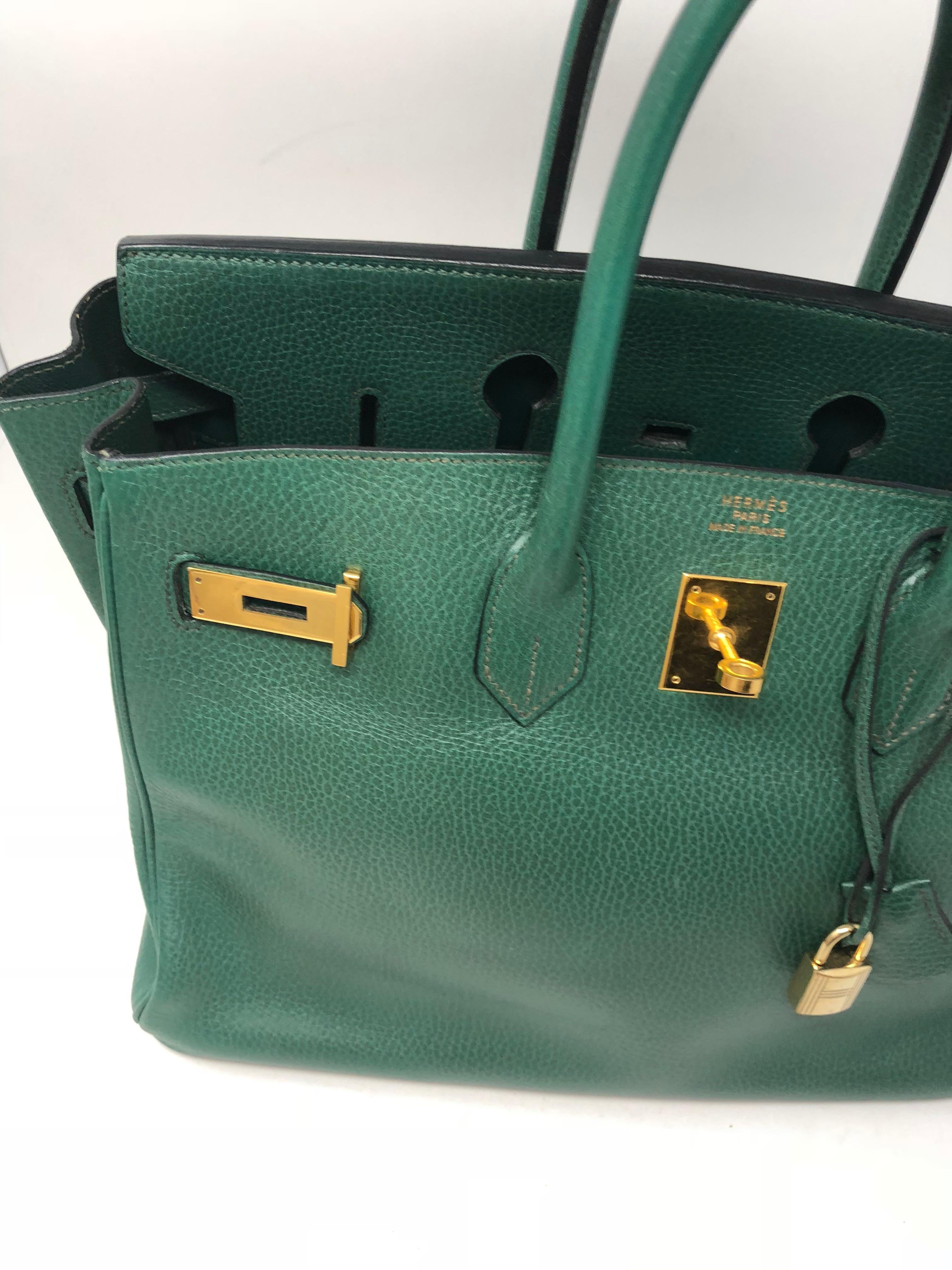 hermes green colors