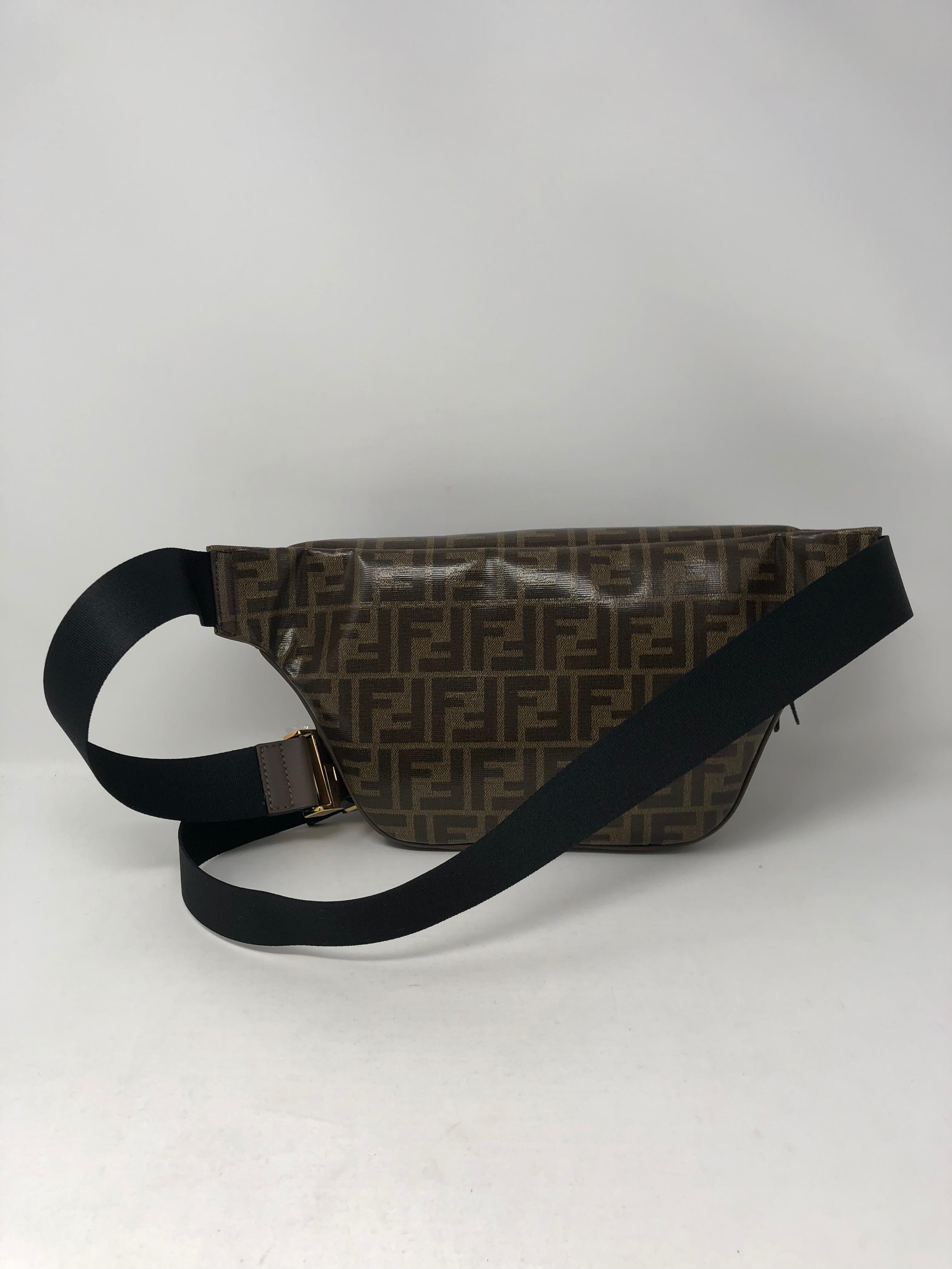 fendi fila bum bag