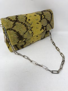 Gucci Tom Ford Beaded Evening Bag