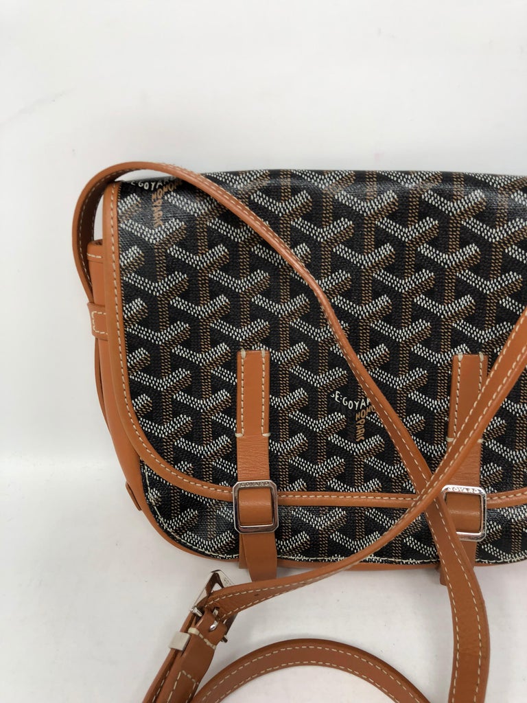 Goyard Belvedere PM Chevron Crossbody Bag at 1stDibs goyard crossbody