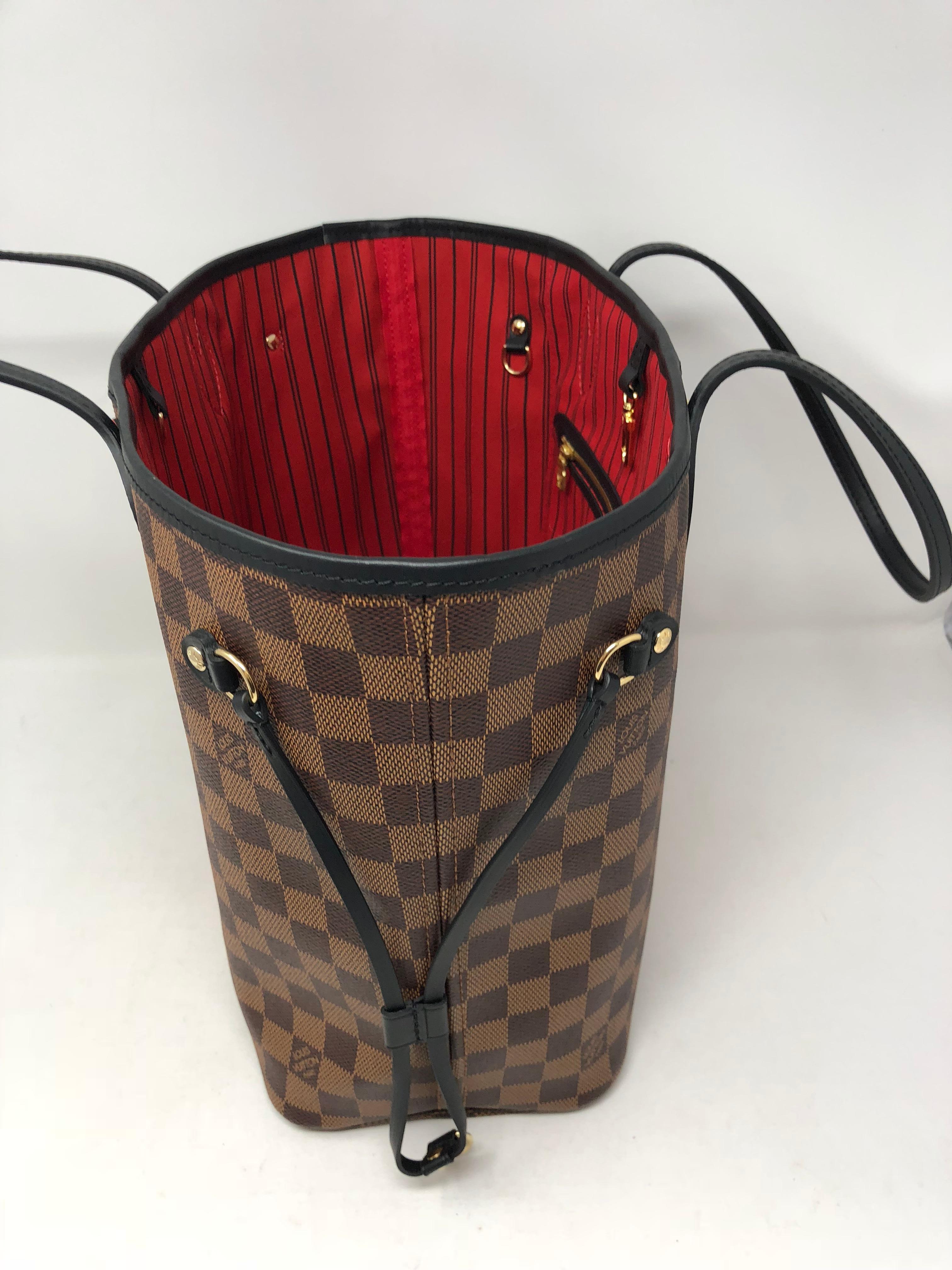 Louis Vuitton Neverfull Karakoram Damier Ebene 2018 Release 2