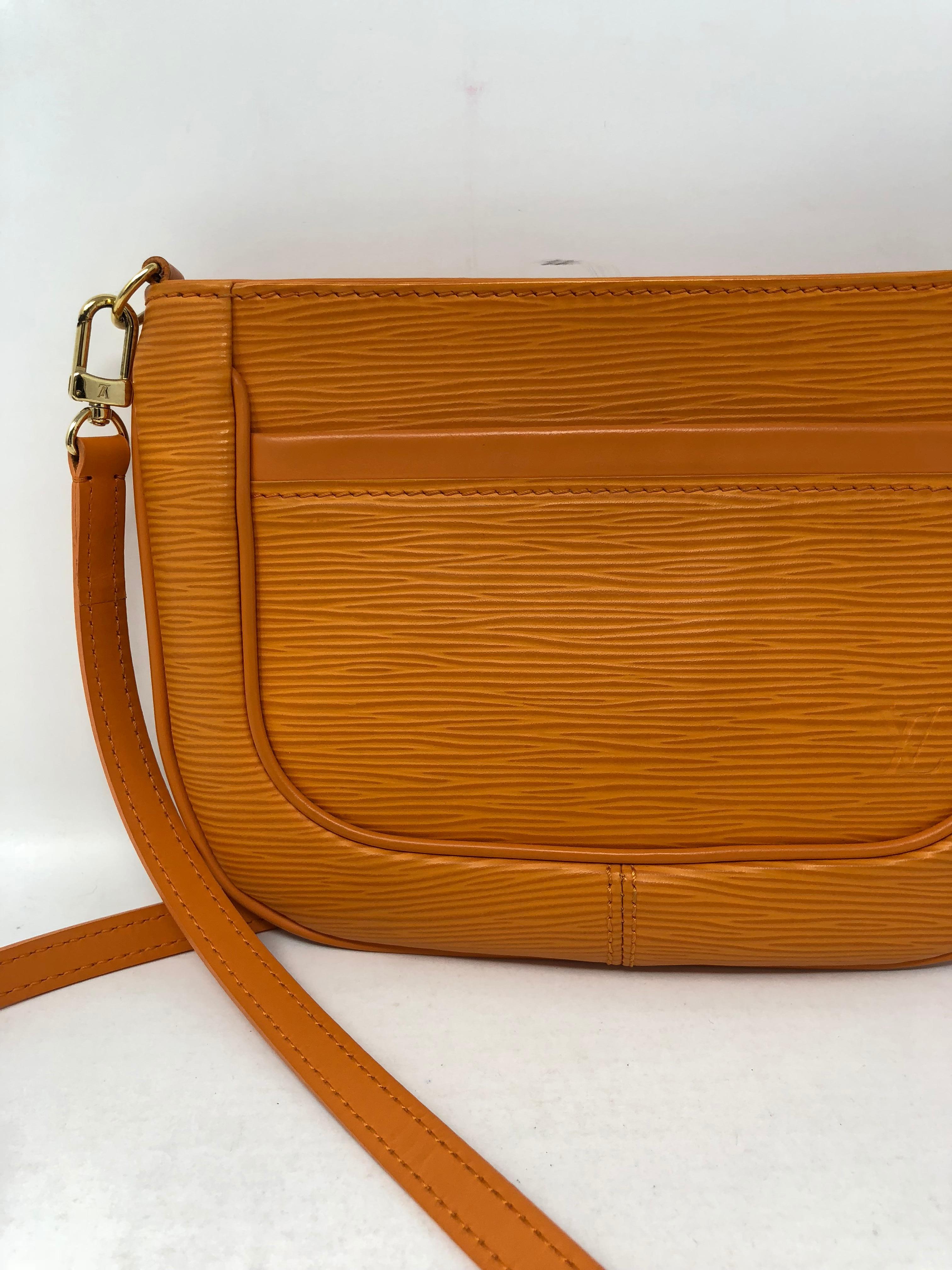 orange louis vuitton crossbody bag