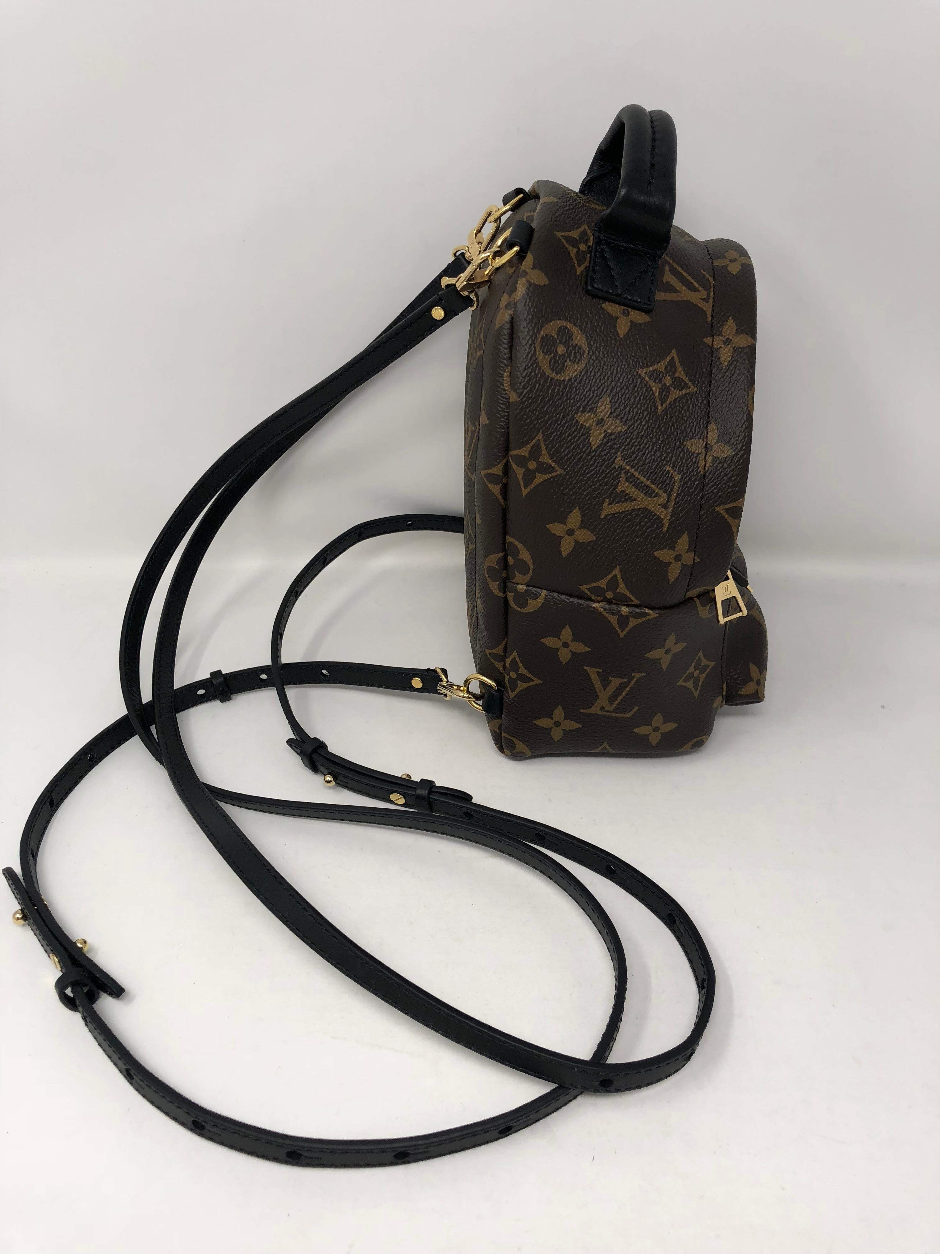 louis vuitton backpack crossbody