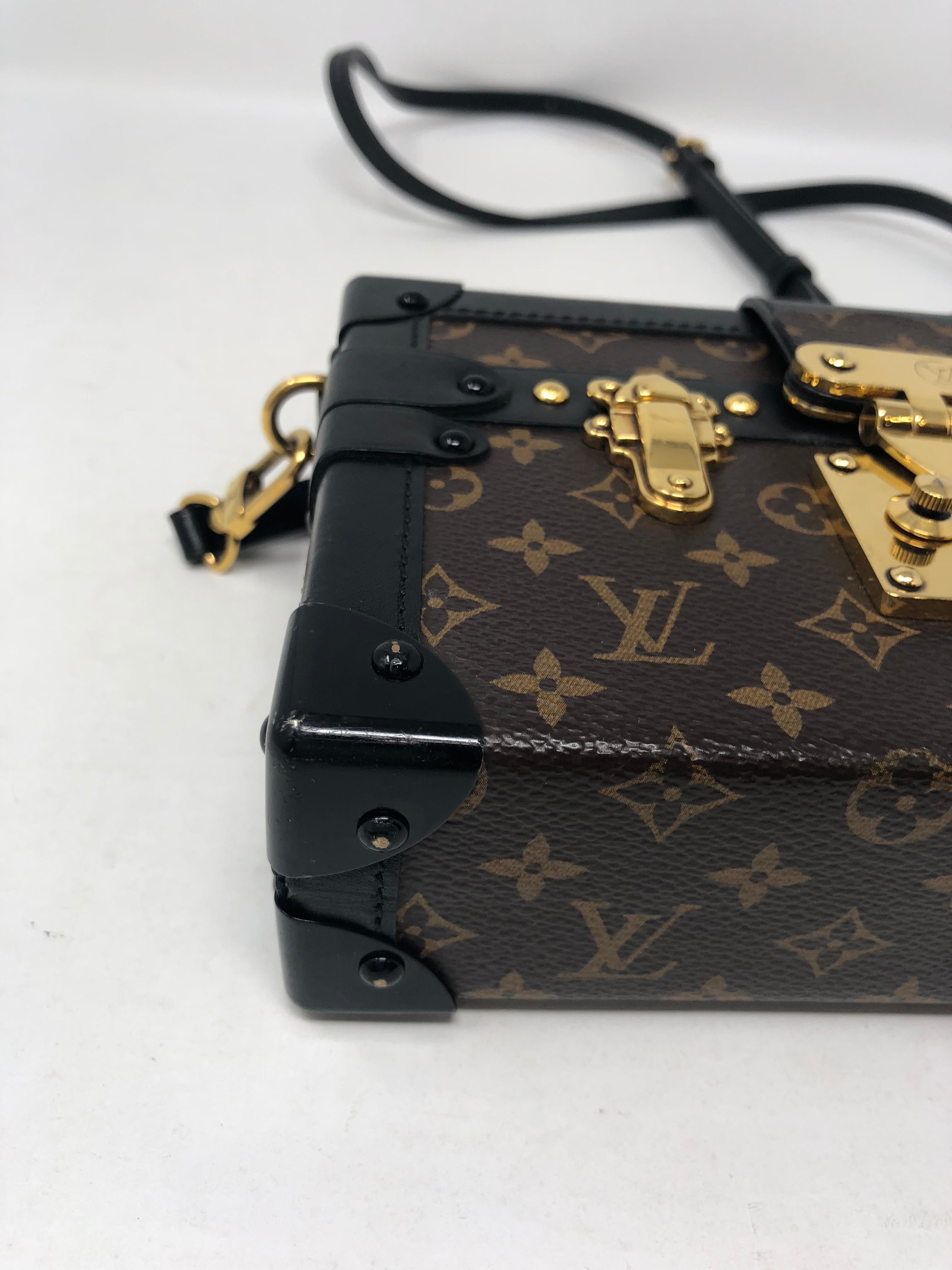 Louis Vuitton Petite Malle  7