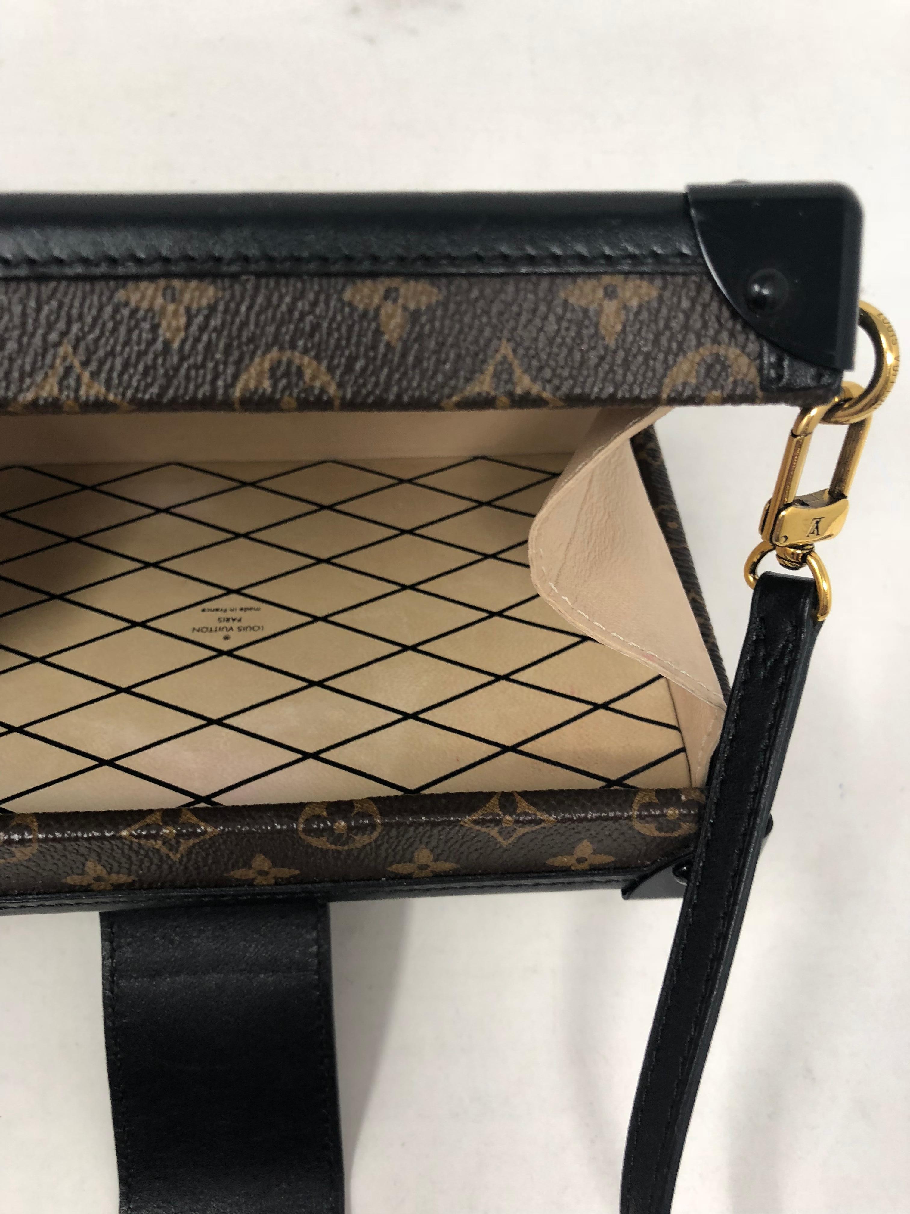 Louis Vuitton Petite Malle  14