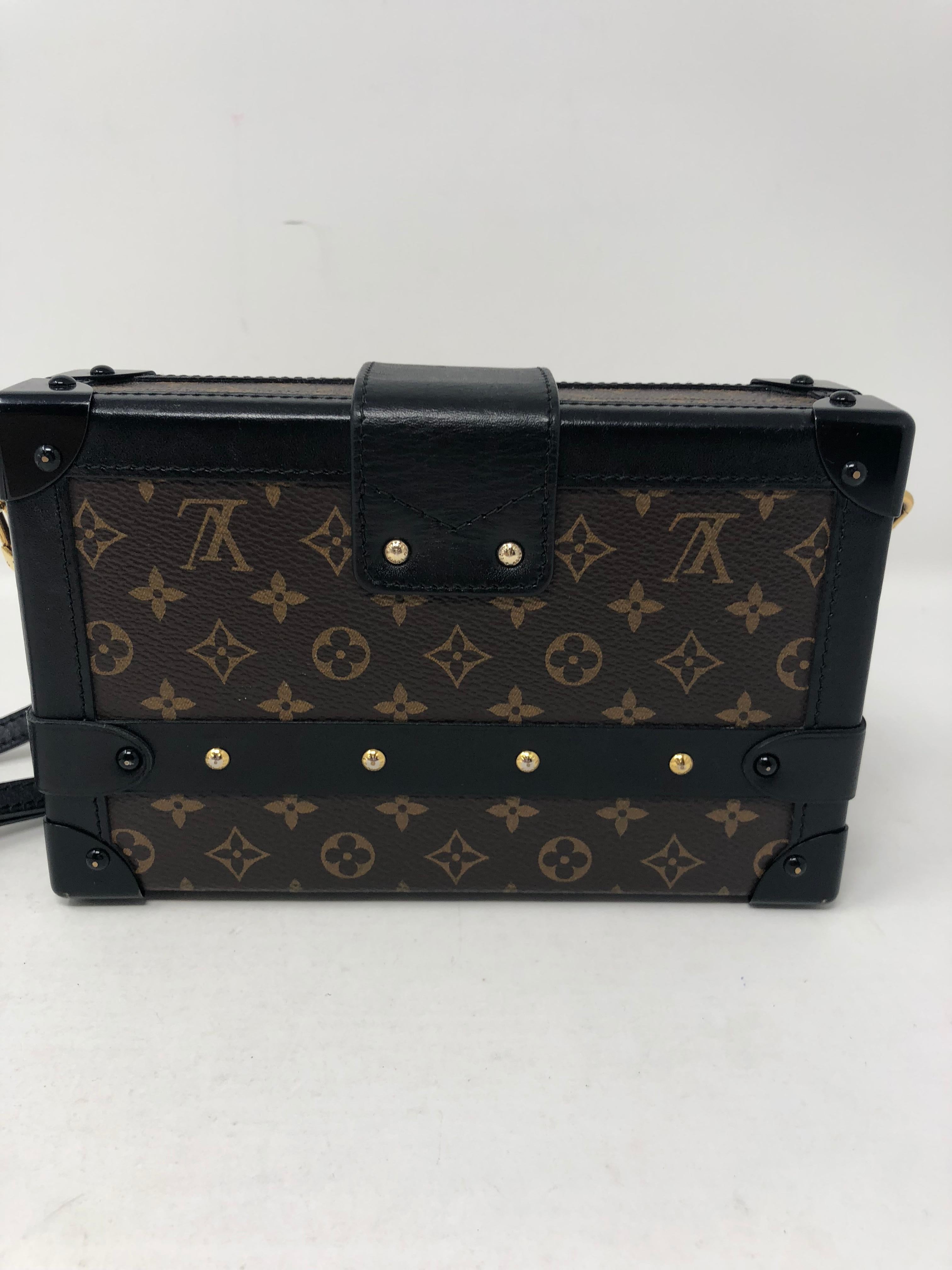 Louis Vuitton Petite Malle  4