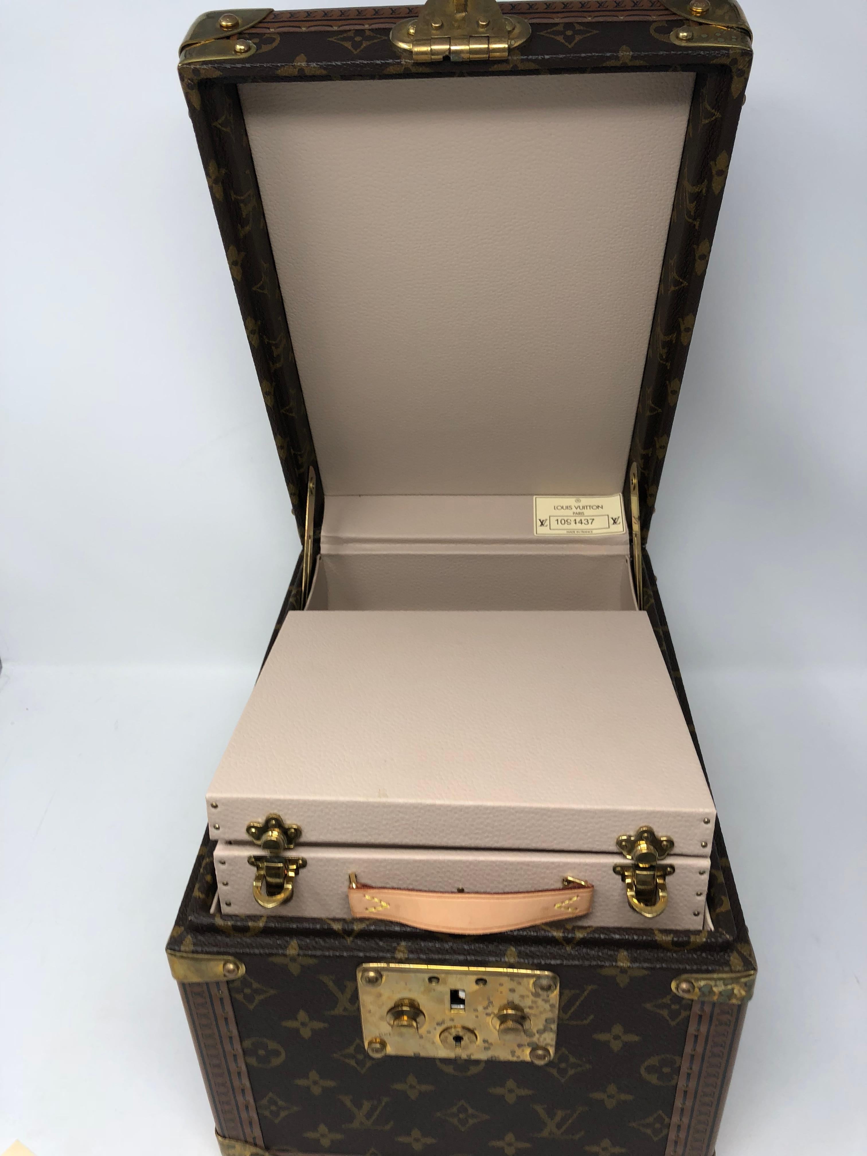 Louis Vuitton Boite Flacons Beauty Train Case 6