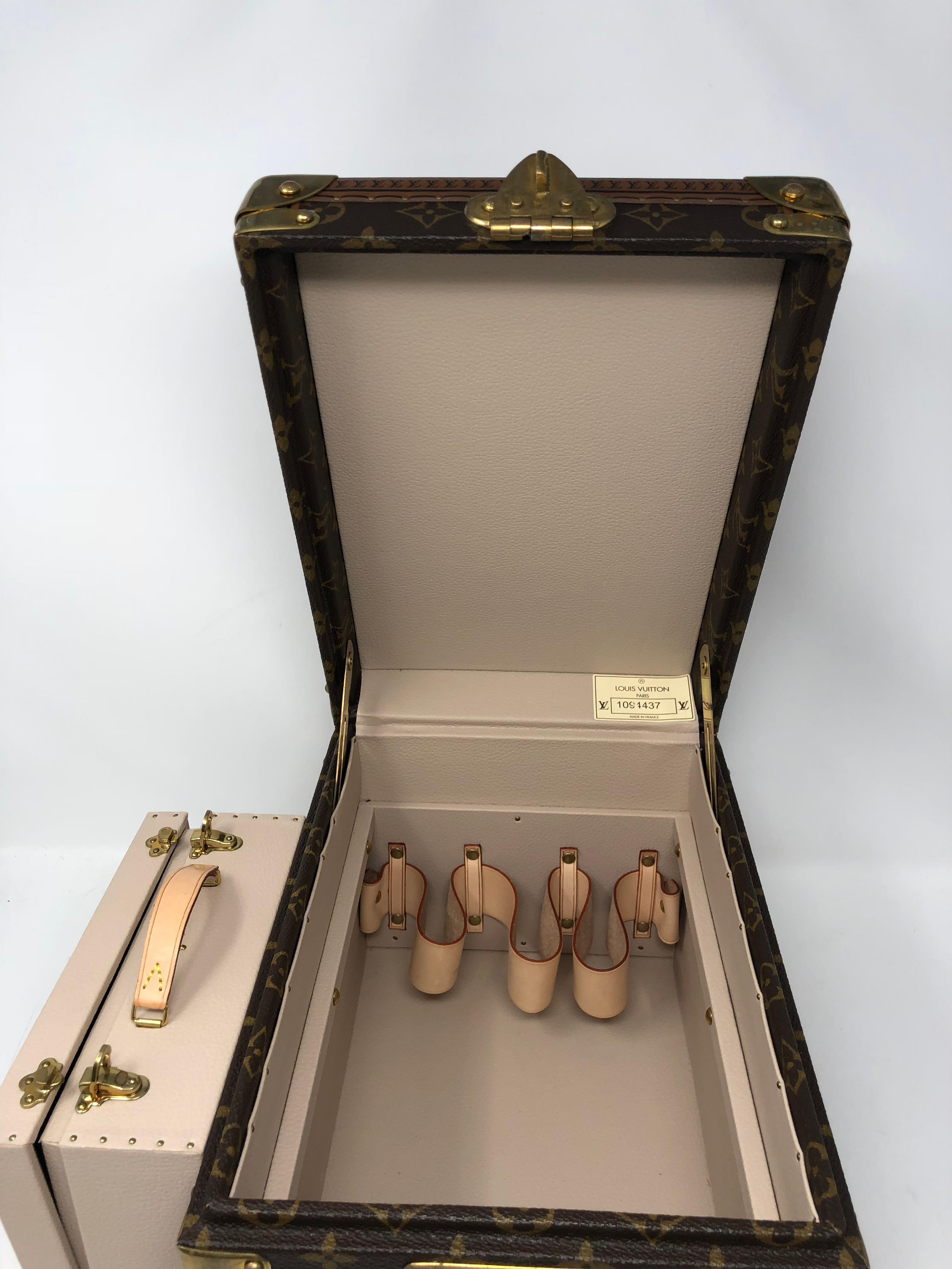 Louis Vuitton Boite Flacons Beauty Train Case  7