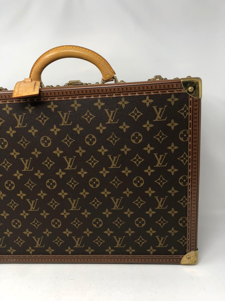 Louis Vuitton Cotteville 50 hard sided suitcase or briefcase at 1stDibs  louis  vuitton hard briefcase, lv upside down necklace, louis vuitton briefcase  hard