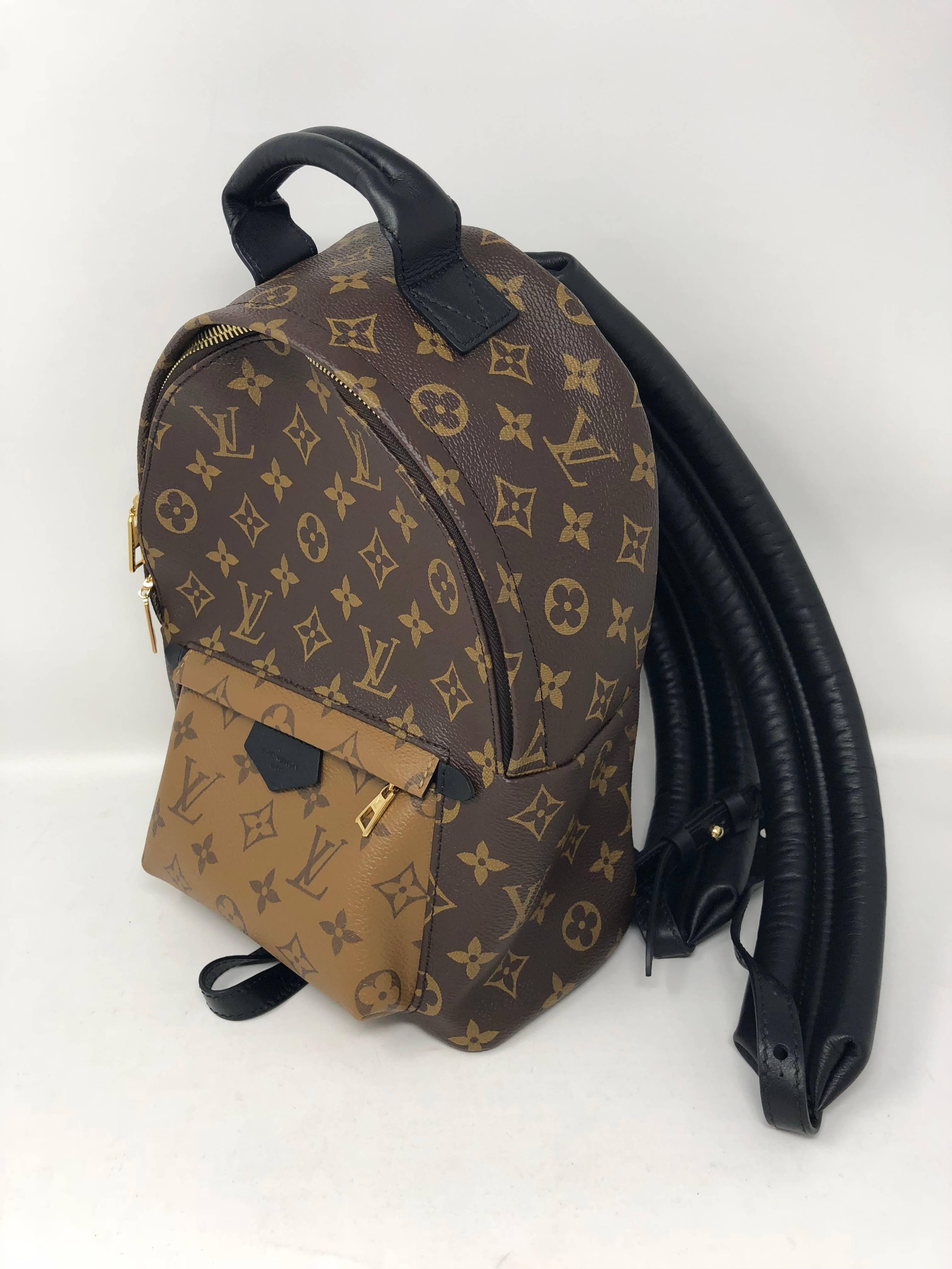louis vuitton backpack pm