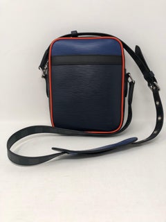 Louis Vuitton Danube Slim Bag