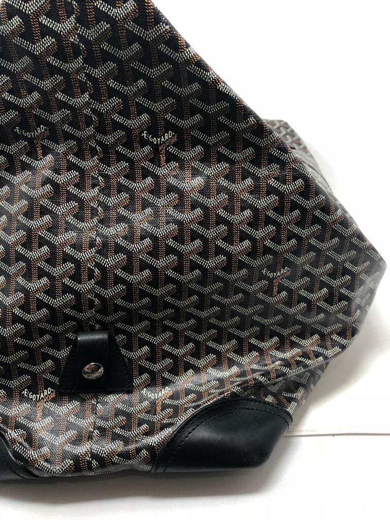 Goyard 55 Duffel Bag at 1stDibs goyard duffle bag 55, goyard 55