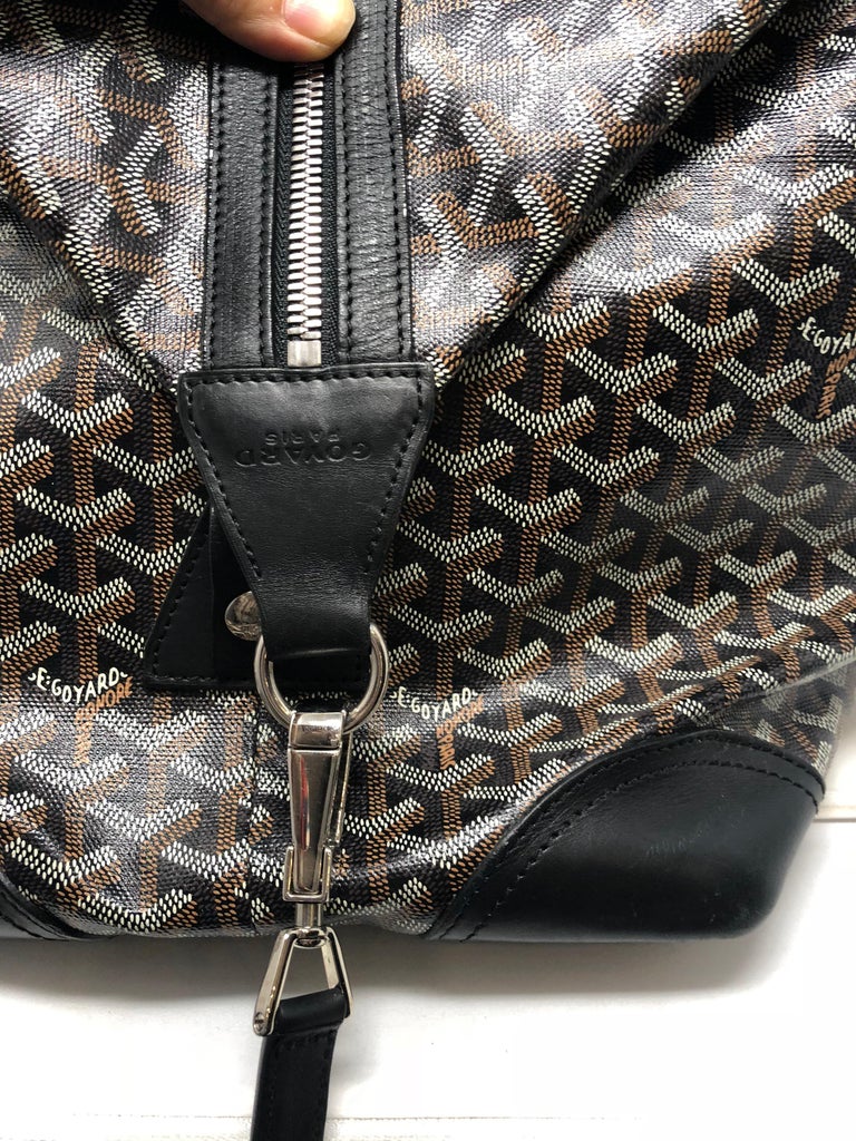 Goyard 55 Duffel Bag at 1stDibs goyard 55 duffle bag, goyard travel