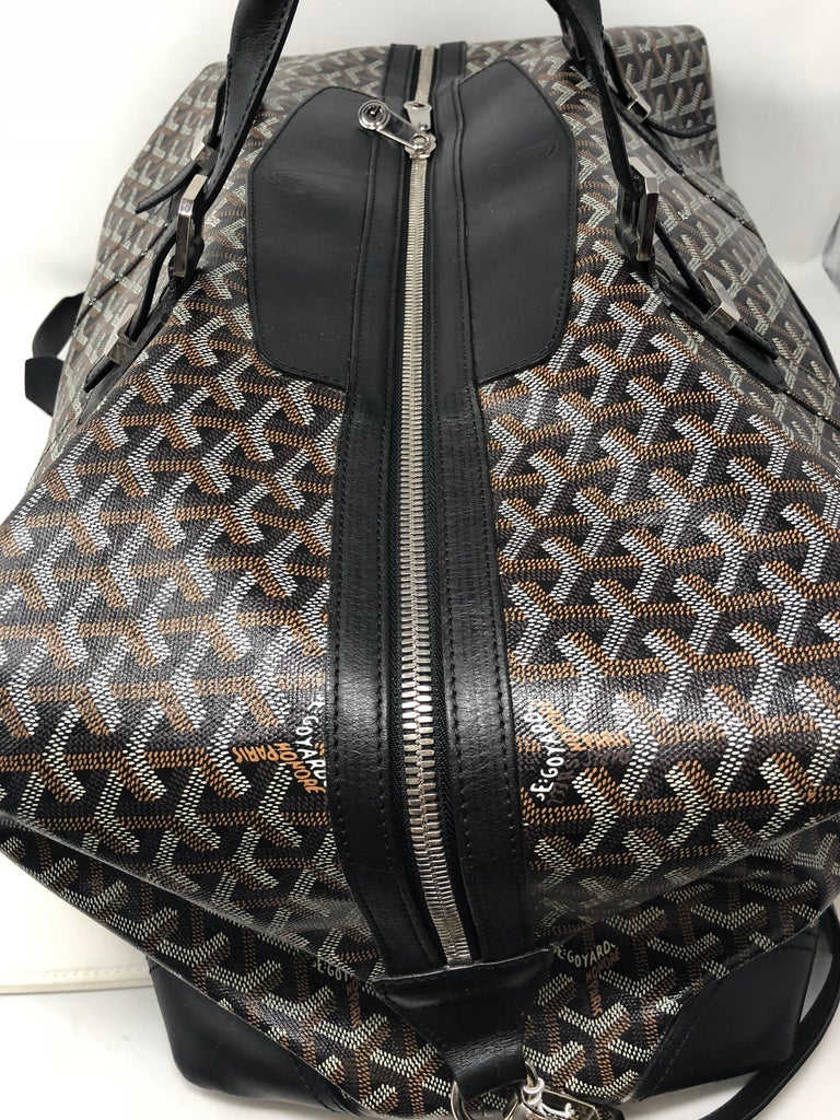 Goyard 55 Duffel Bag at 1stDibs goyard 55 duffle bag, goyard travel 55 bag price, goyard