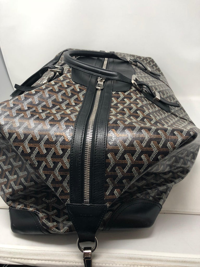 Goyard 55 Duffel Bag at 1stDibs goyard 55 duffle bag, goyard travel
