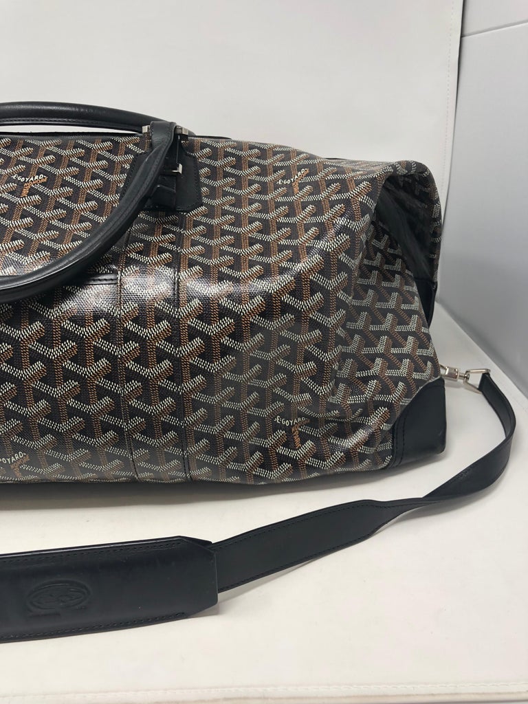 Goyard 55 Duffel Bag at 1stDibs goyard 55 duffle bag, goyard travel