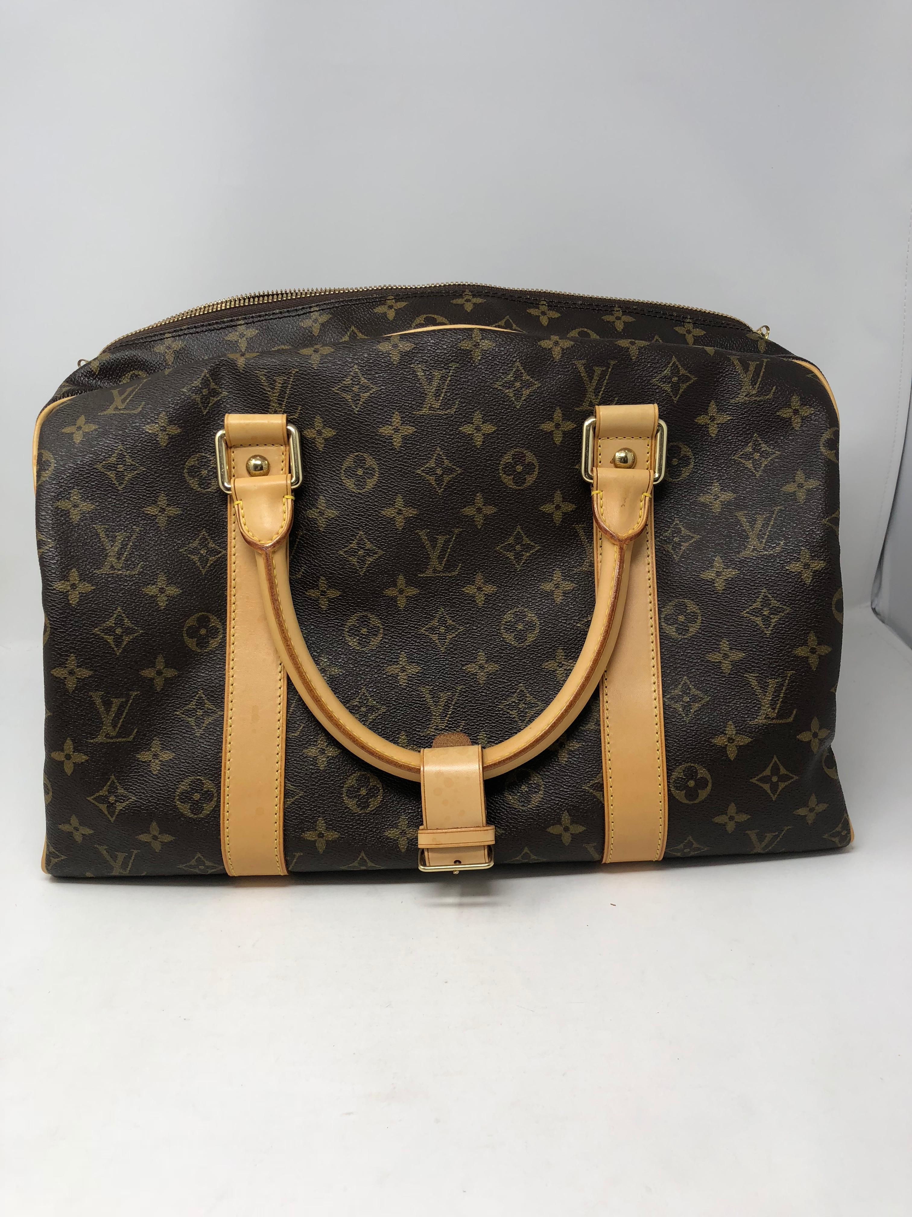 Louis Vuitton Carry All  7