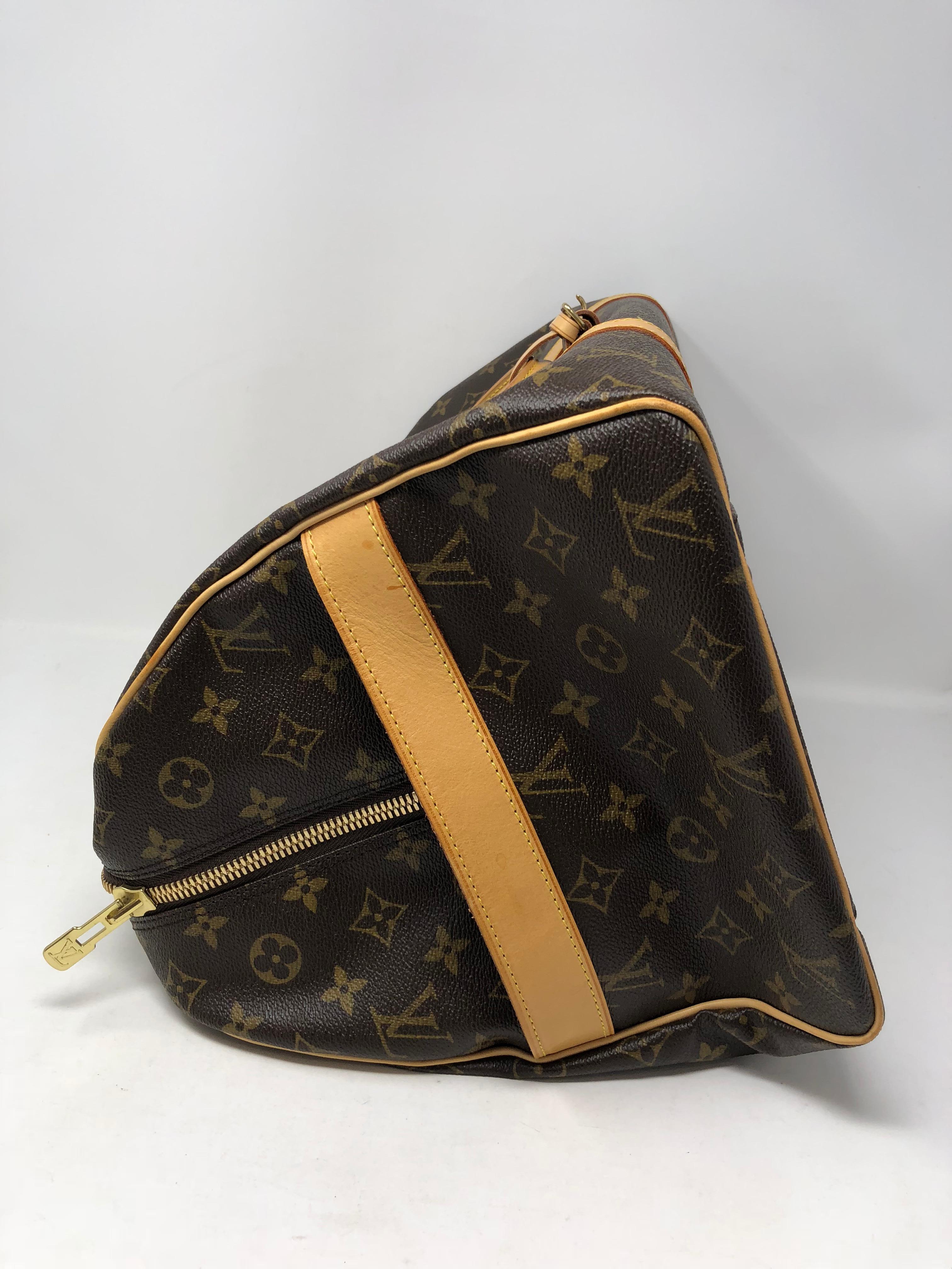 Louis Vuitton Carry All  9