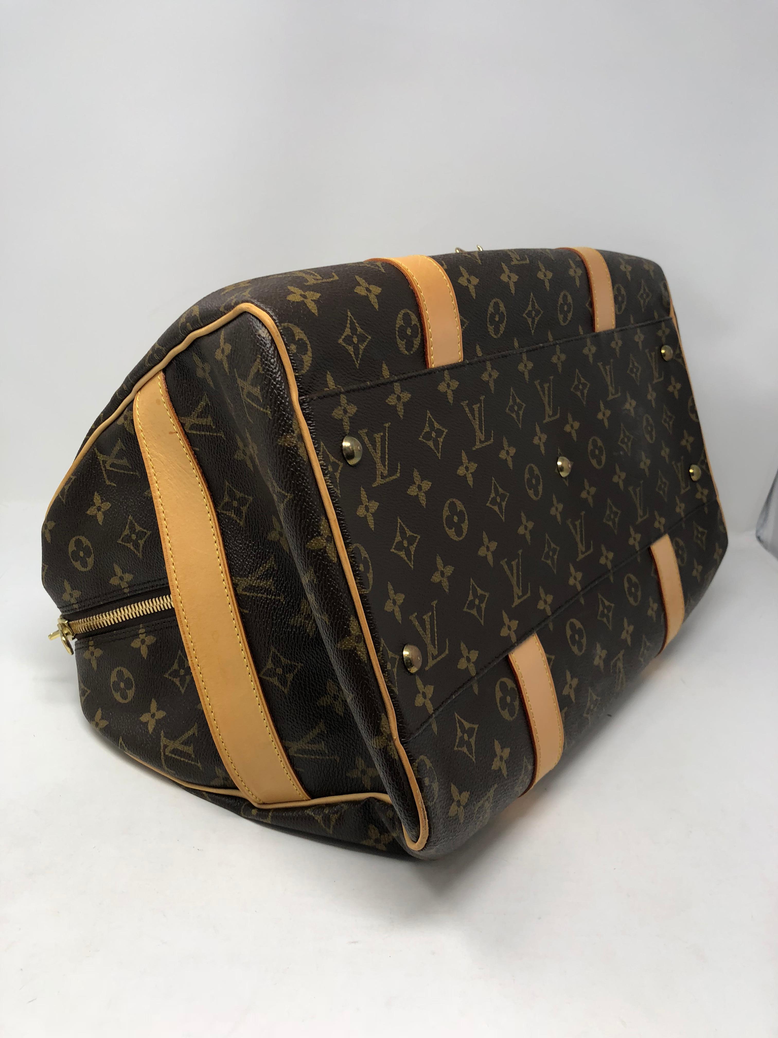 Louis Vuitton Carry All  8