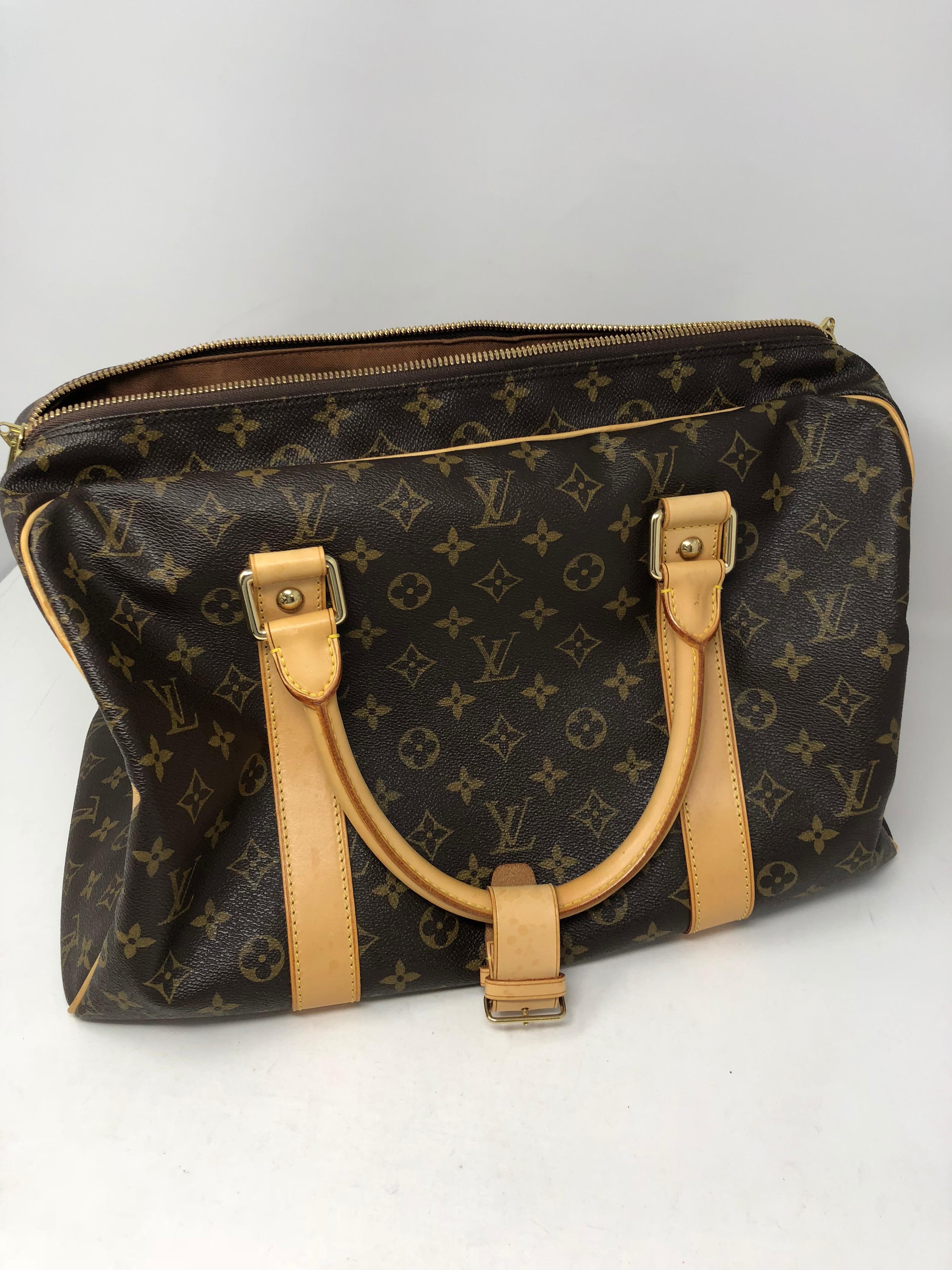 Louis Vuitton Carry All  2