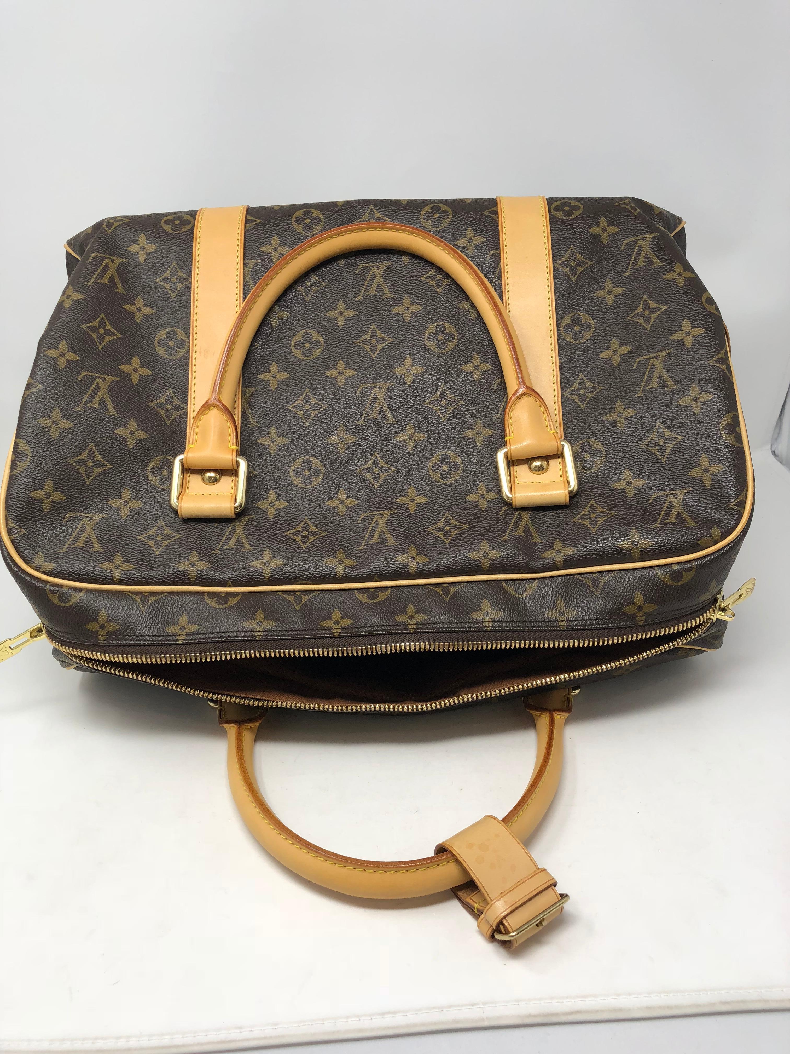 Louis Vuitton Carry All  6