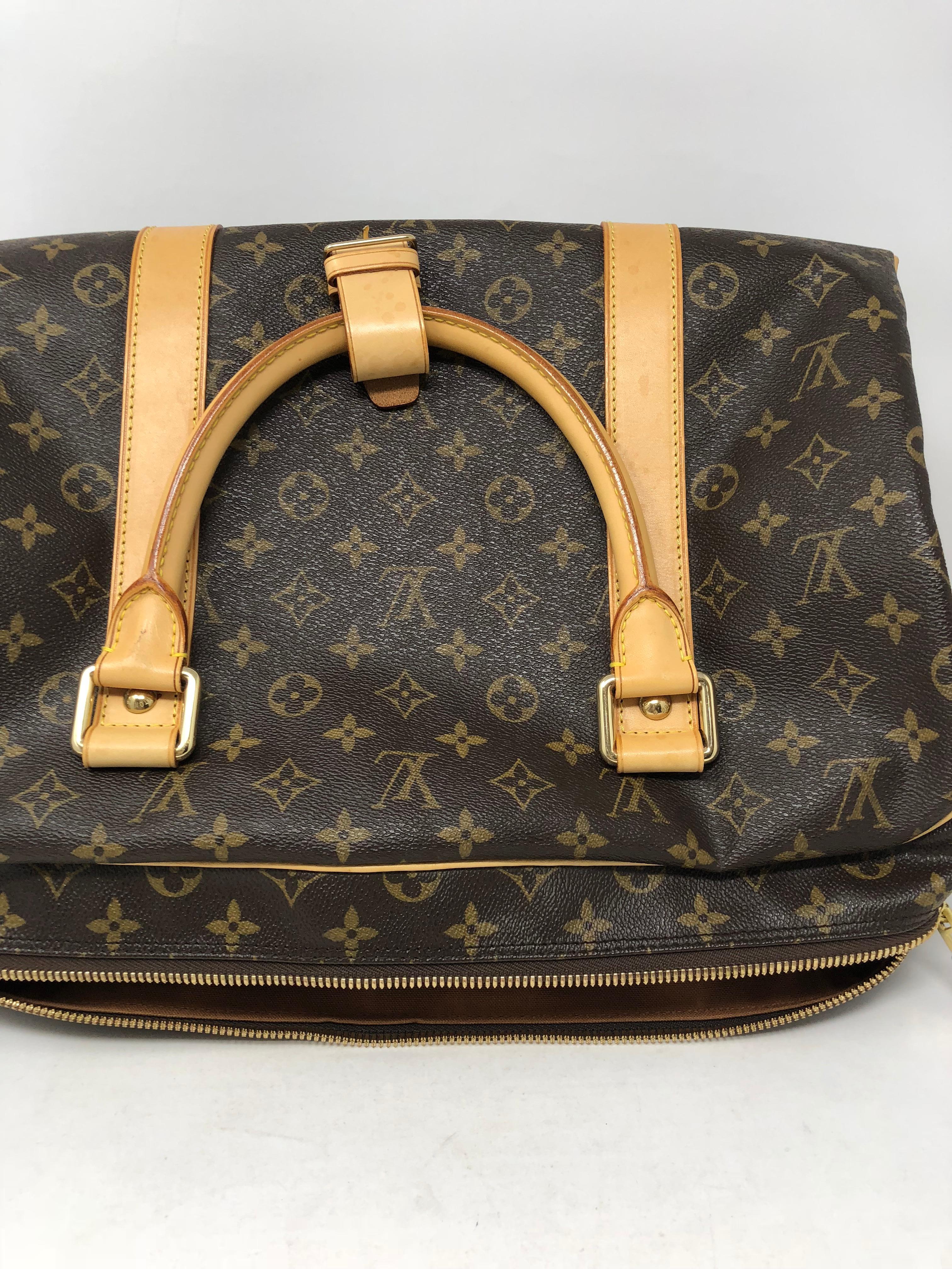 Louis Vuitton Carry All  10