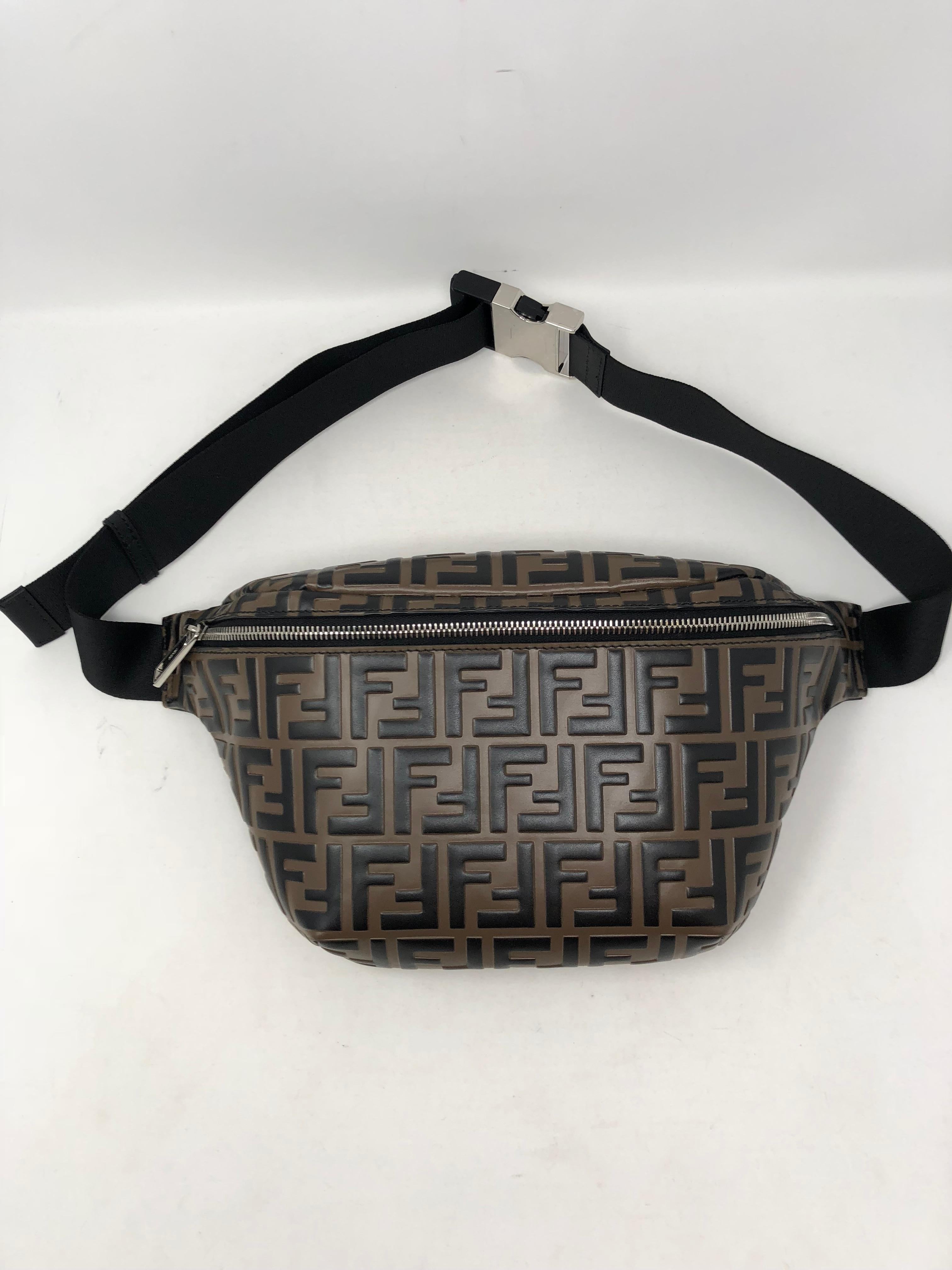 fendi fanny pack sale