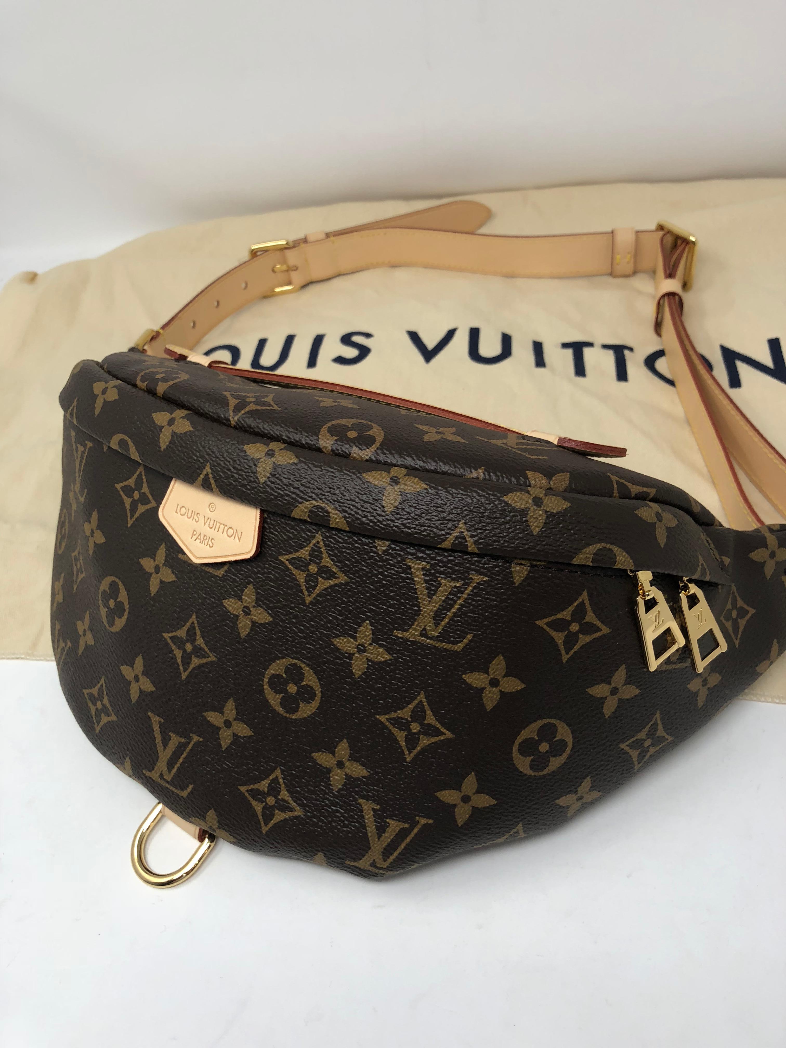 louis vuitton bumbag