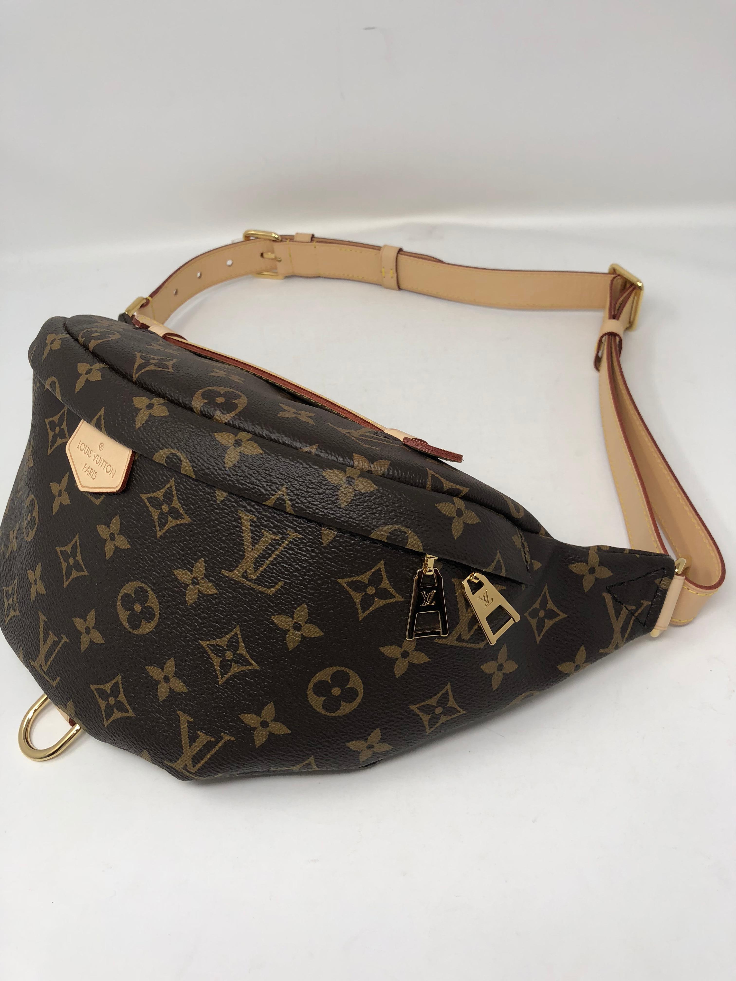 bauchtasche von louis vuitton