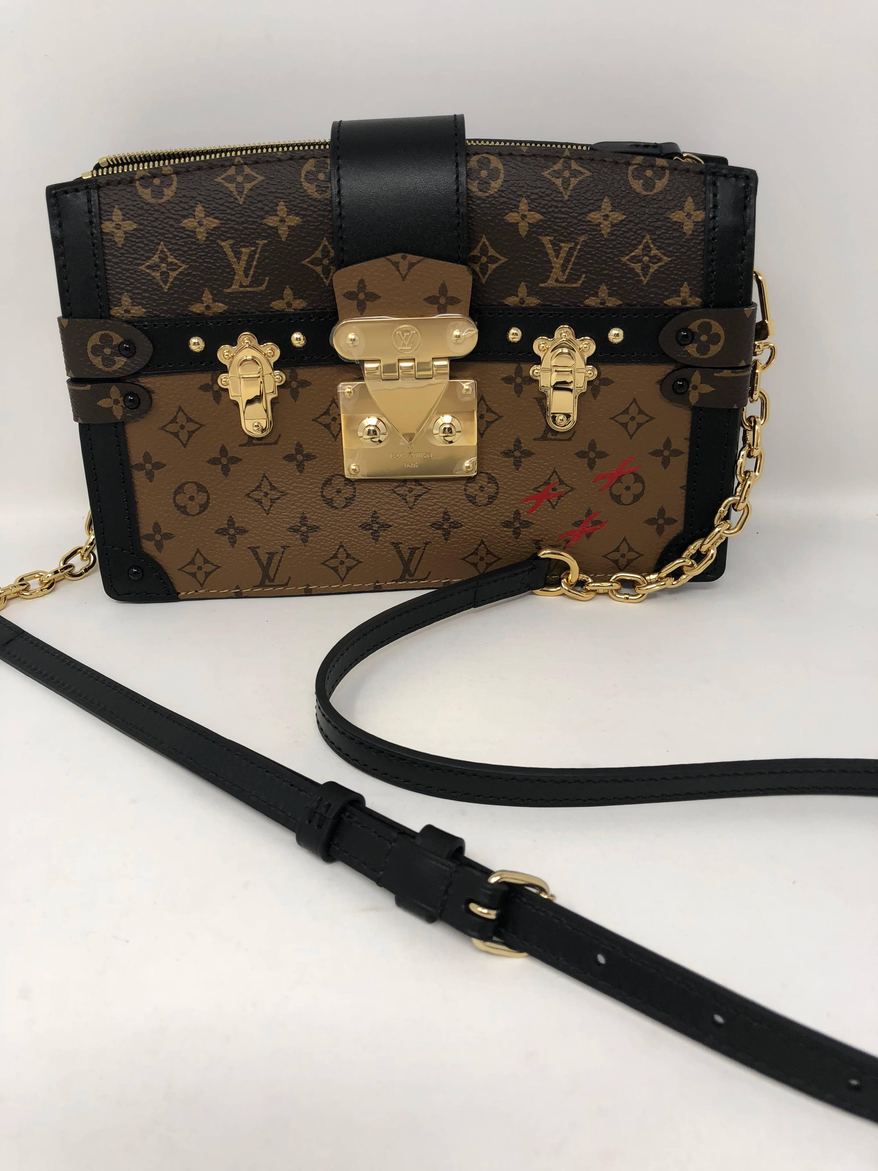 louis vuitton trunk crossbody