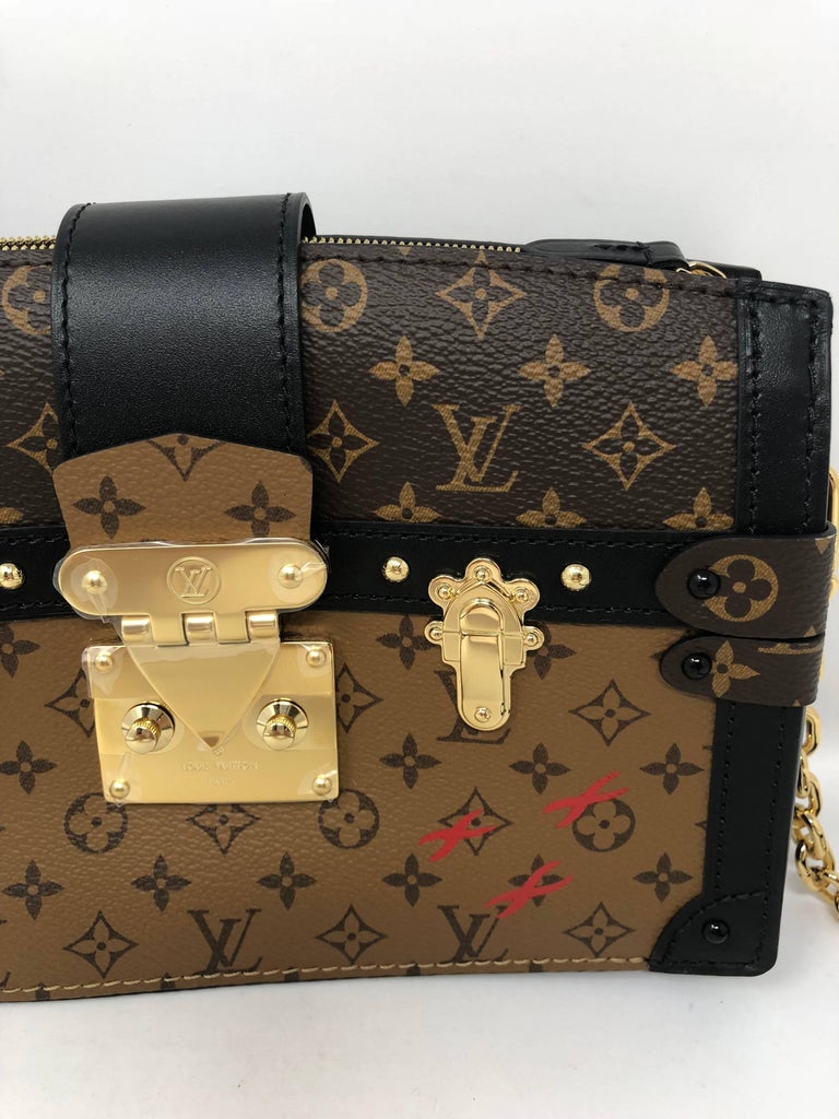 Louis Vuitton Papillon Trunk Bag Epi Leather at 1stDibs