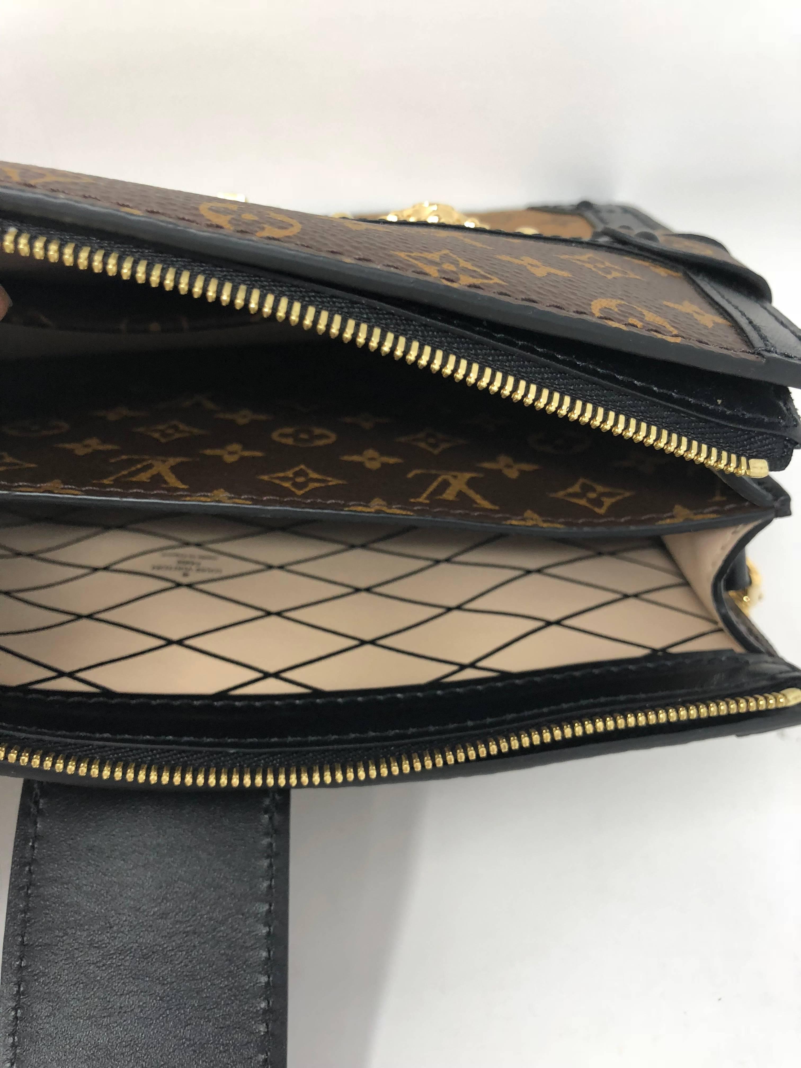 Louis Vuitton Trunk Clutch Reverse Bag 3