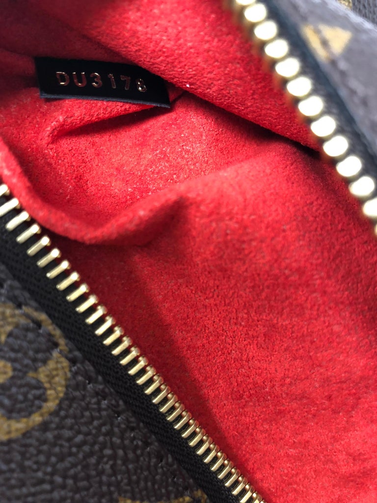 Louis Vuitton Pochette Metis Braided Handle at 1stDibs  louis vuitton  pochette metis red inside, lv pochette metis braided handle, braided  pochette metis