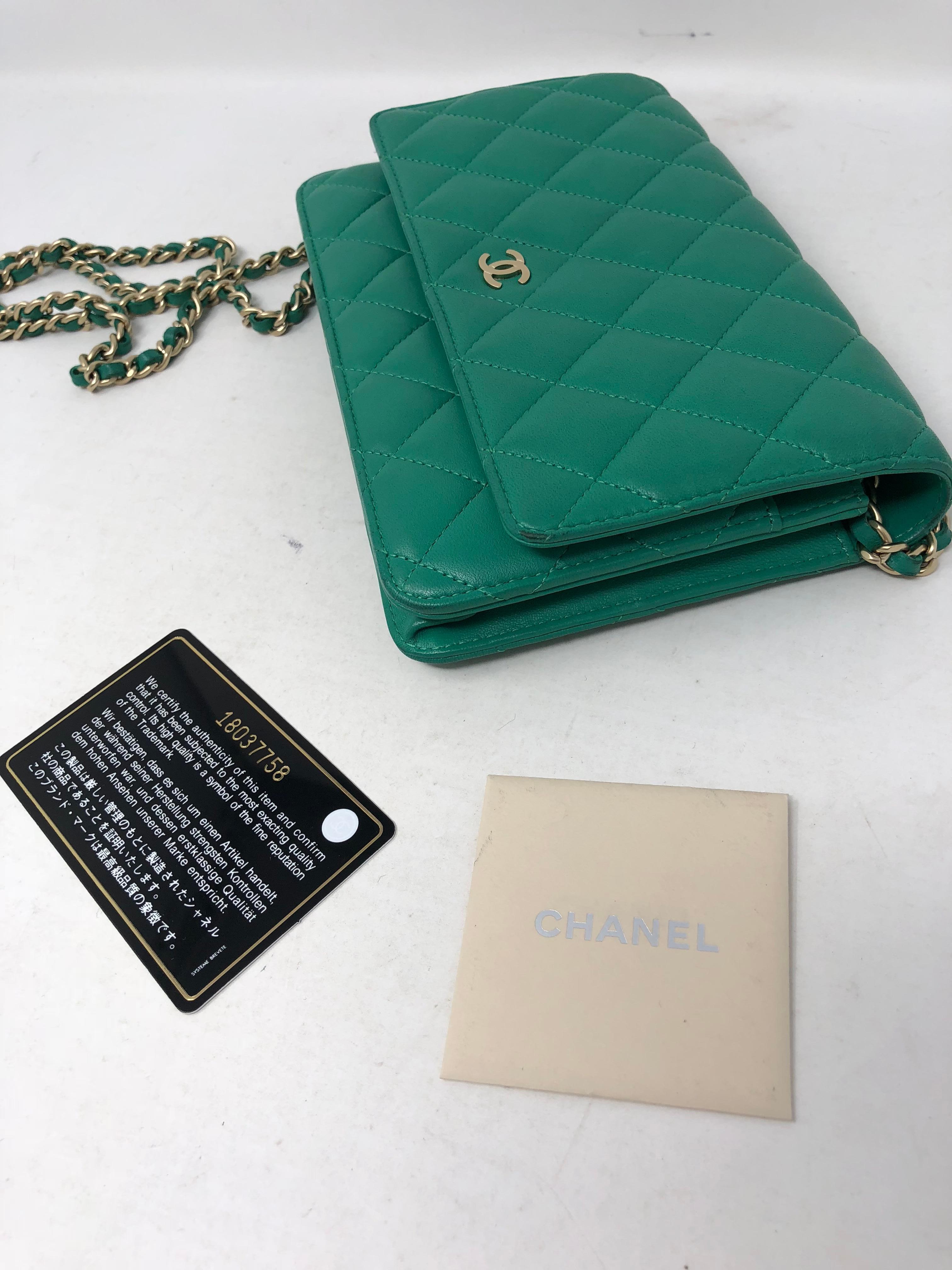 Chanel Green WOC 2