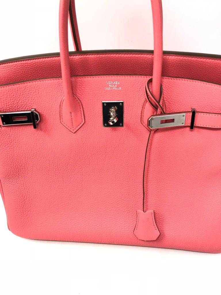 marc jacobs red leather tote bag