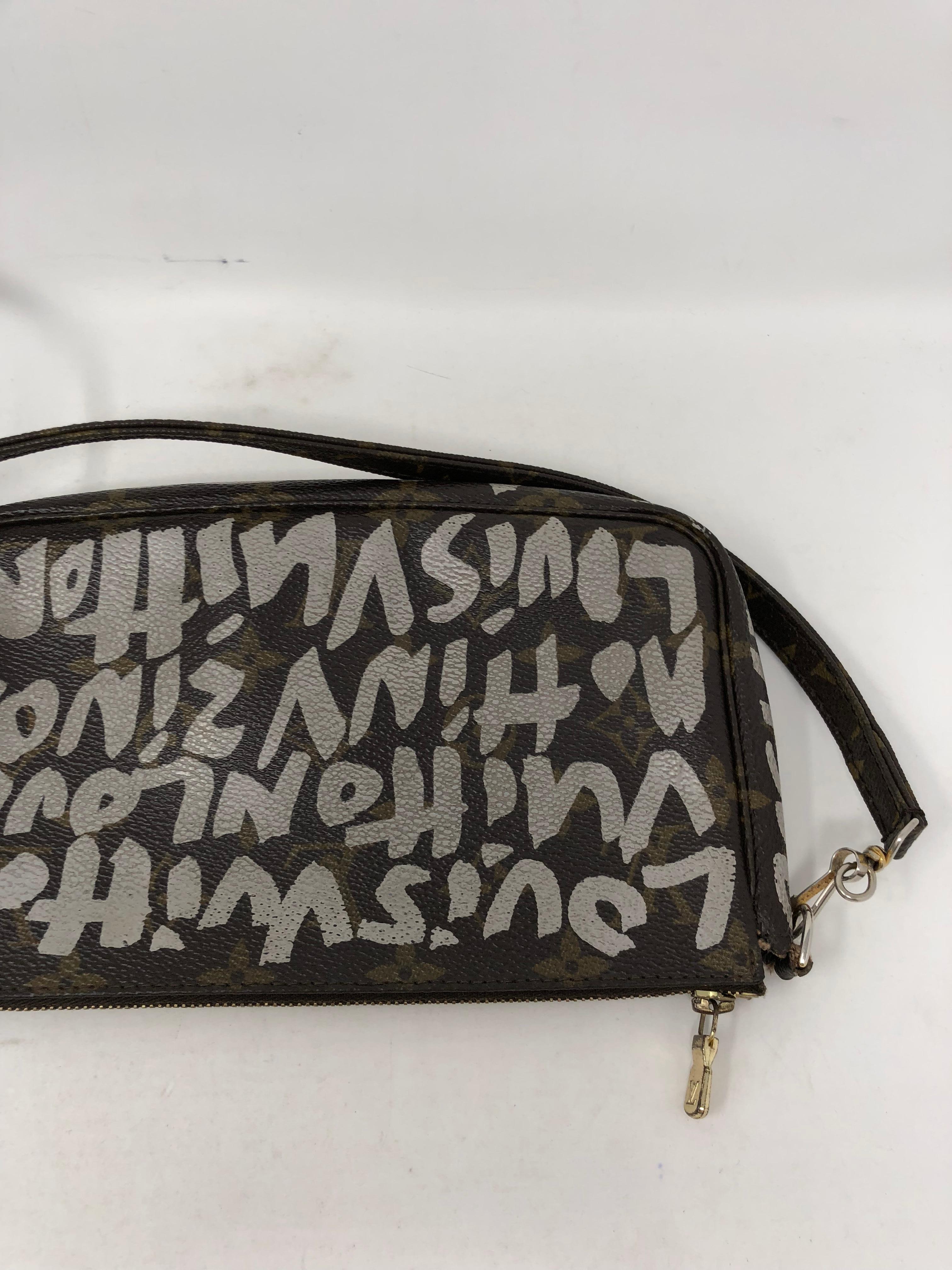 Louis Vuitton Stephen Sprouse Graffiti Crossbody 6