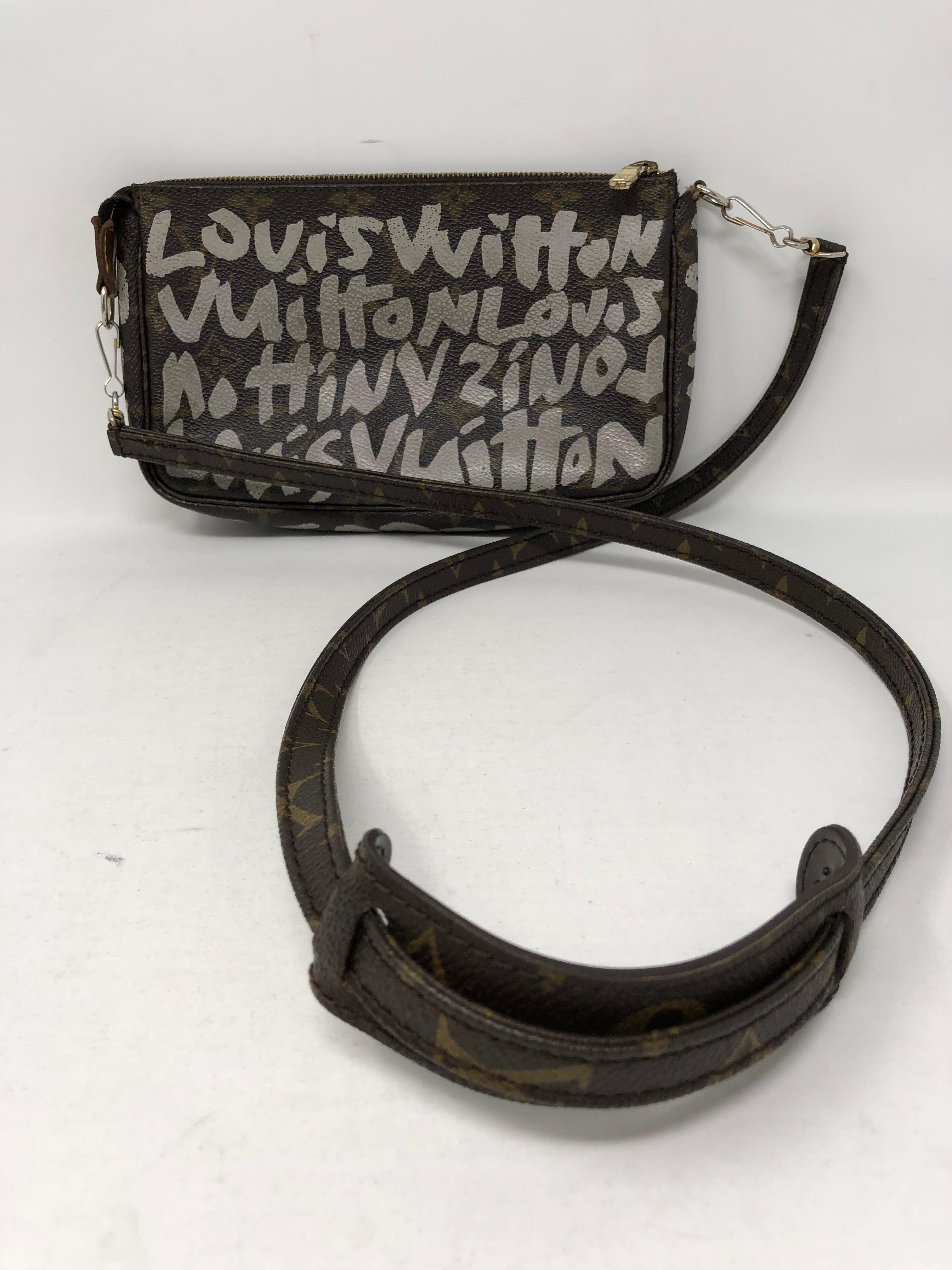 Louis Vuitton Stephen Sprouse Graffiti Crossbody 1