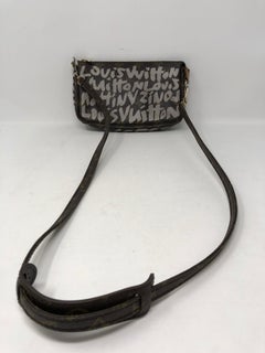 Louis Vuitton Stephen Sprouse Graffiti Crossbody