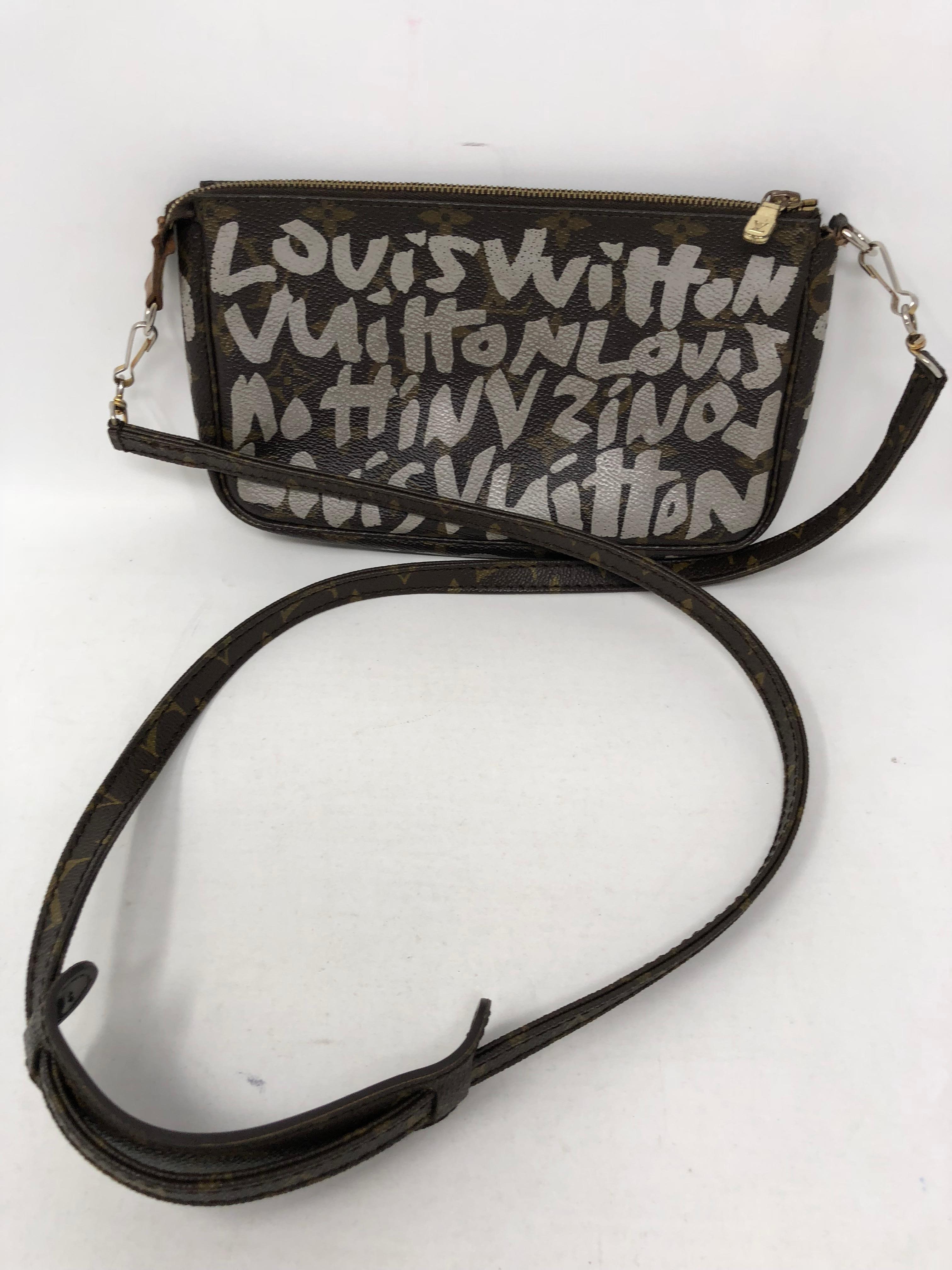 Louis Vuitton Stephen Sprouse Graffiti Crossbody 5