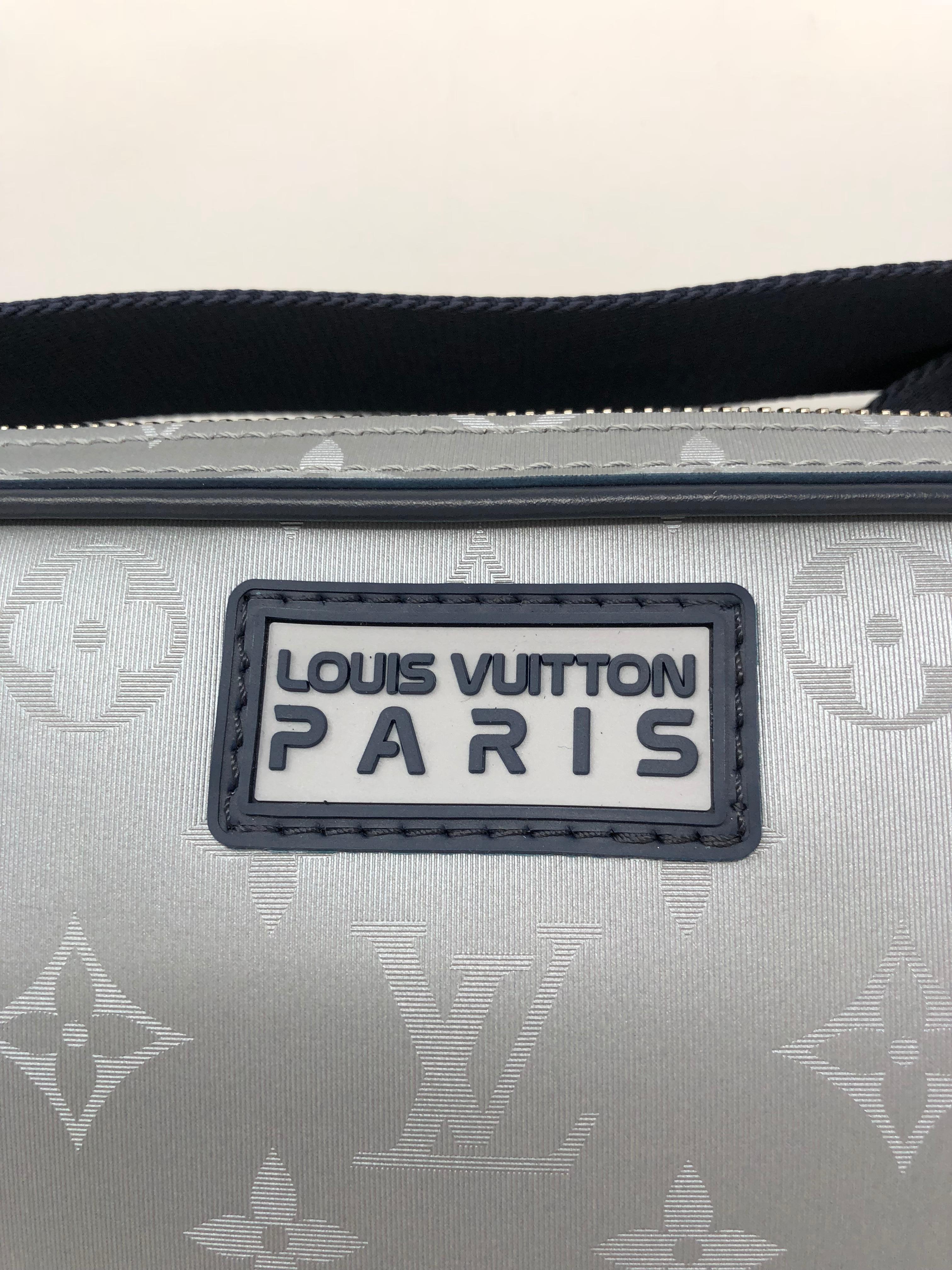 Louis Vuitton Alpha Messenger In New Condition In Athens, GA