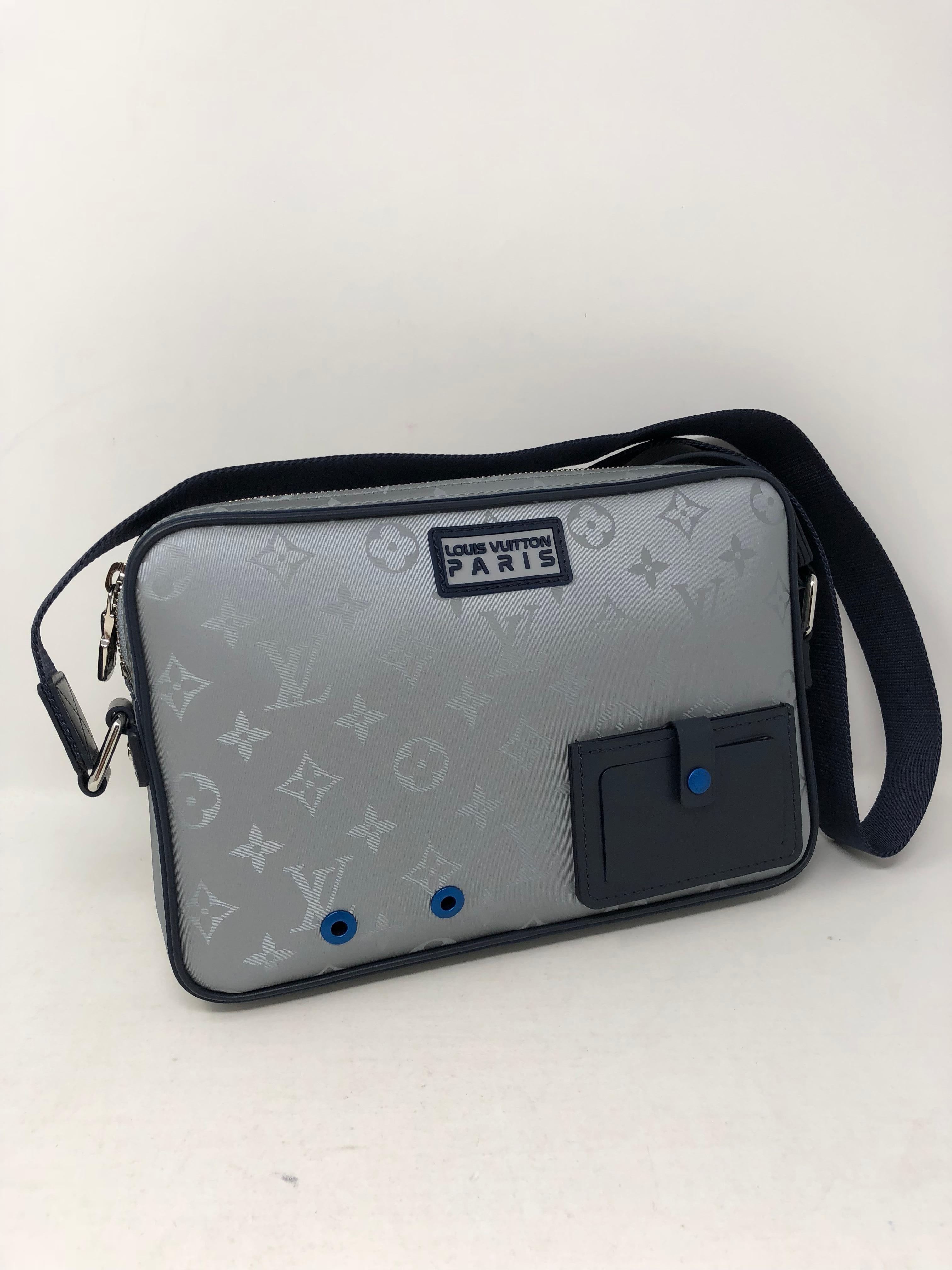 Louis Vuitton Alpha Messenger 1