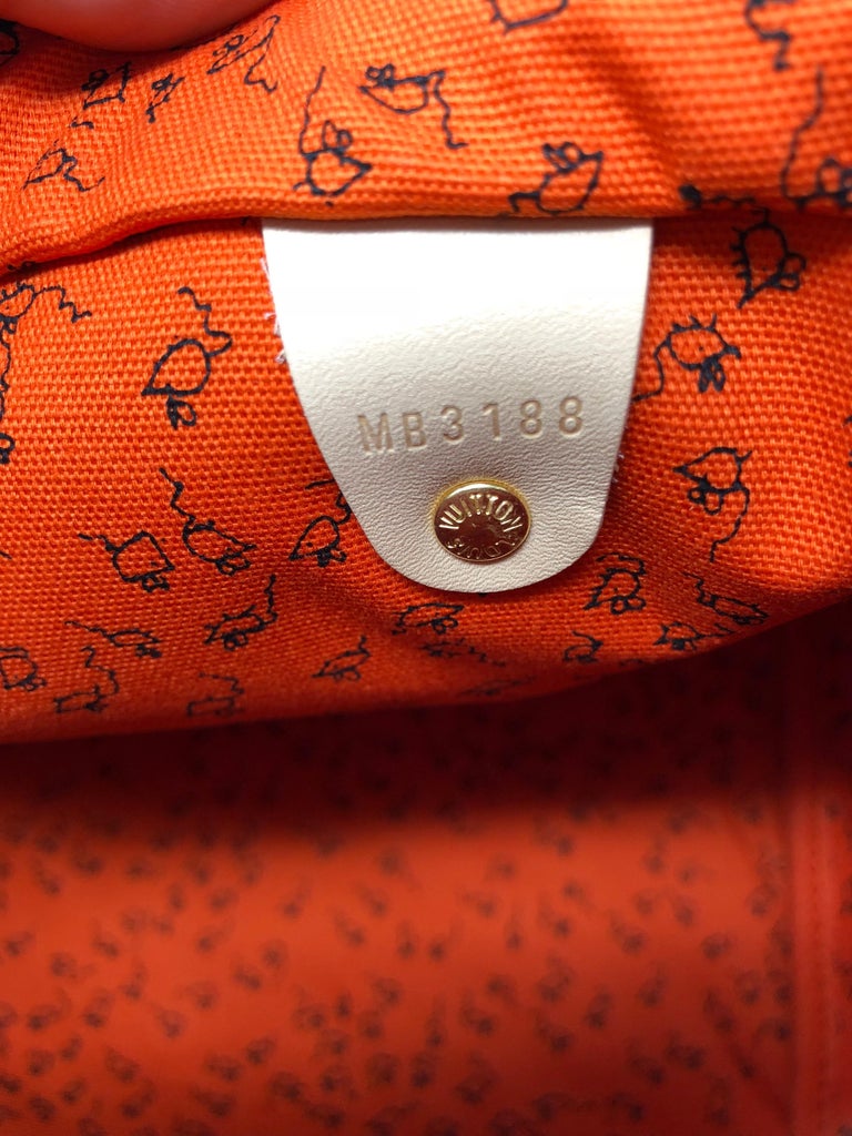 ❌SOLD❌ Louis Vuitton Catogram Speedy 30 Bag