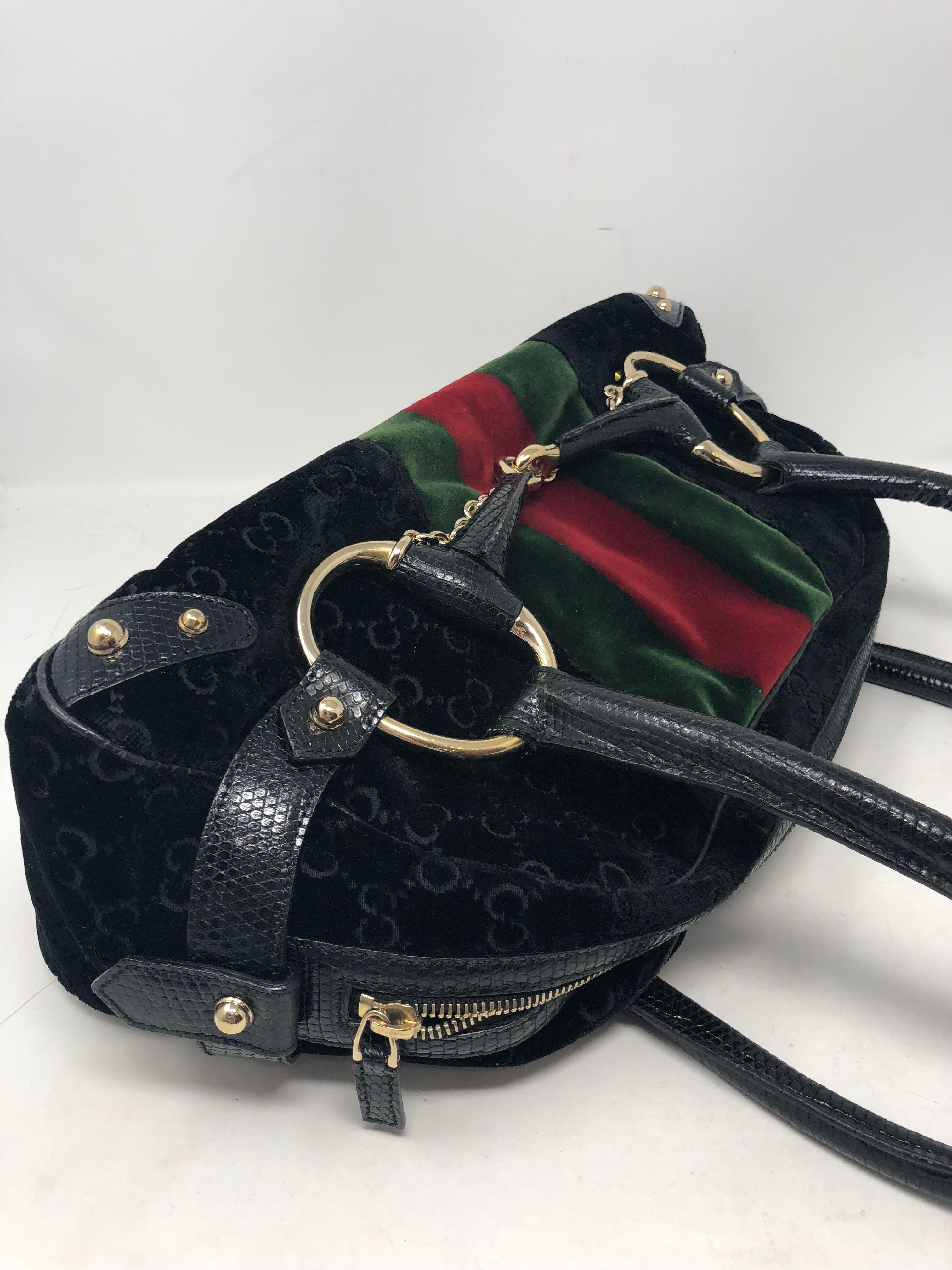 Gucci Limited Edition Bag In Good Condition In Athens, GA