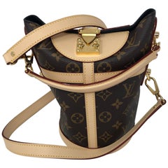 Louis Vuitton Petite Boite Chapeau Duffle Bag 