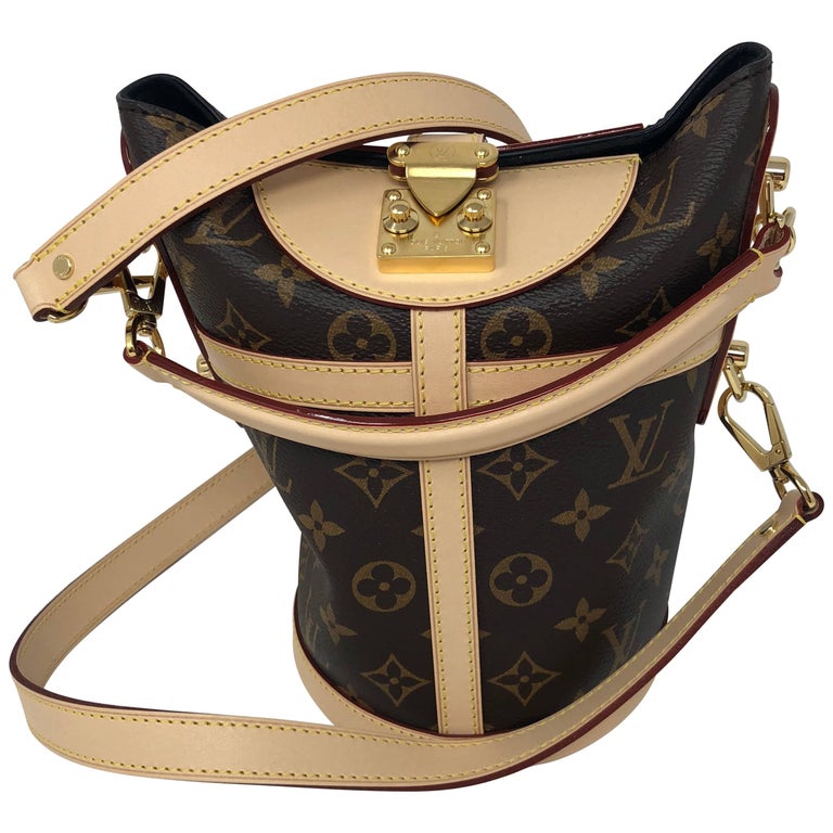 Louis Vuitton Petite Boite Chapeau Duffle Bag at 1stDibs