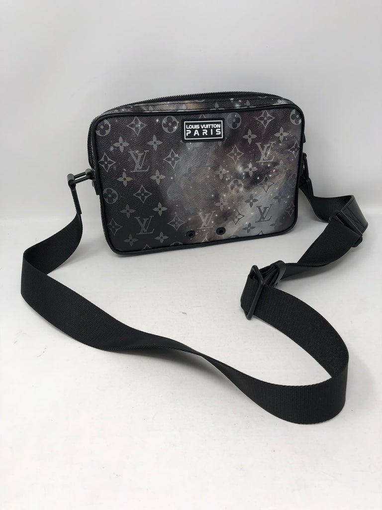 Authentic Louis Vuitton Galaxy Alpha Messenger Cross Body – Luxe Touch  Luxury Resale